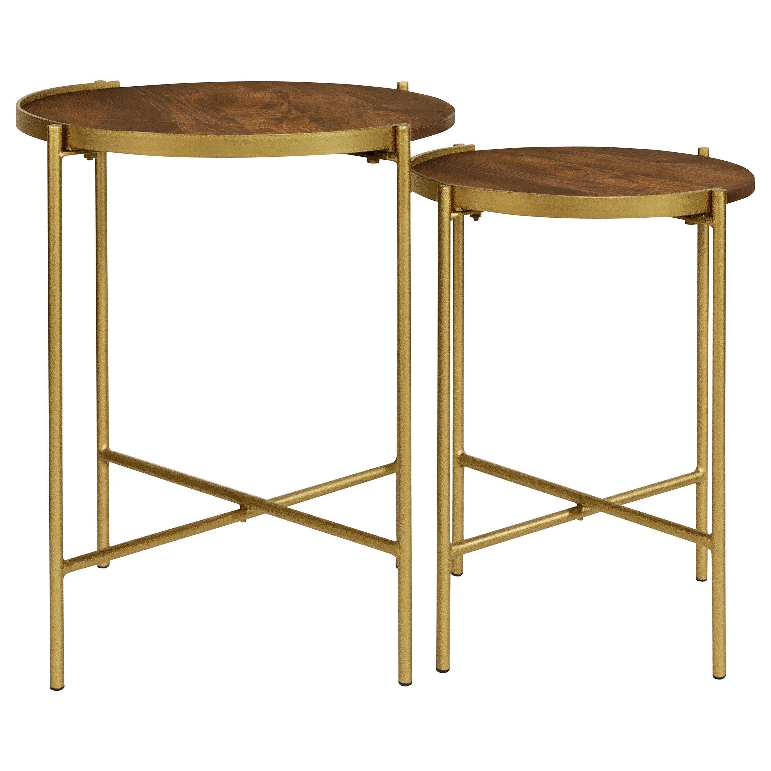 Malka Nesting Table Set - Luxury Home Furniture (MI)
