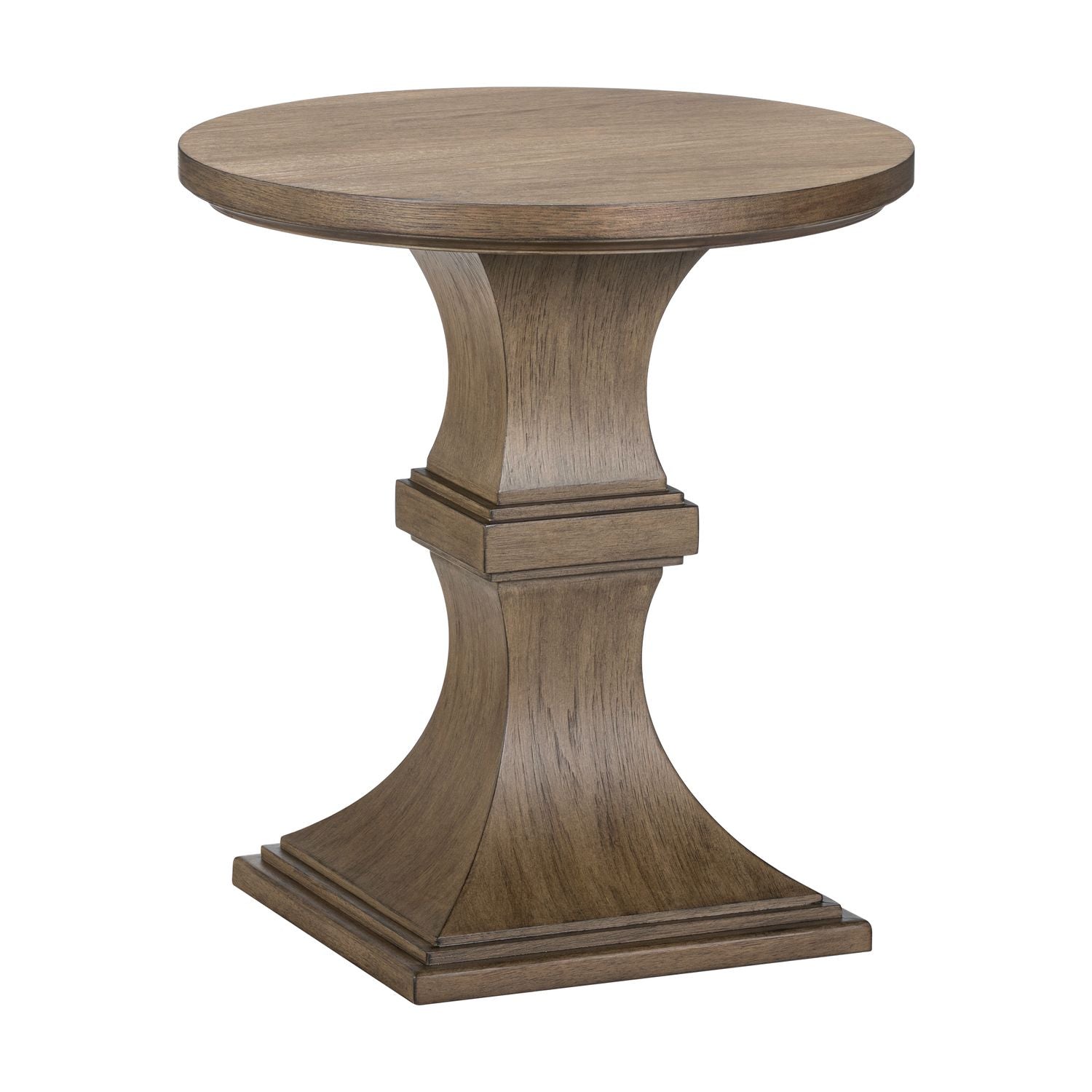 Artisan Home Round Chairside Table image
