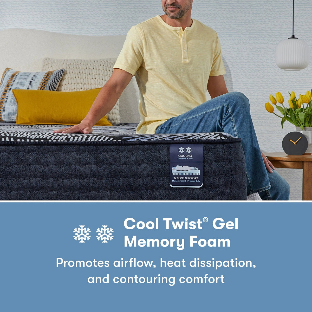 Serta Perfect Sleeper X Kendall Mattress