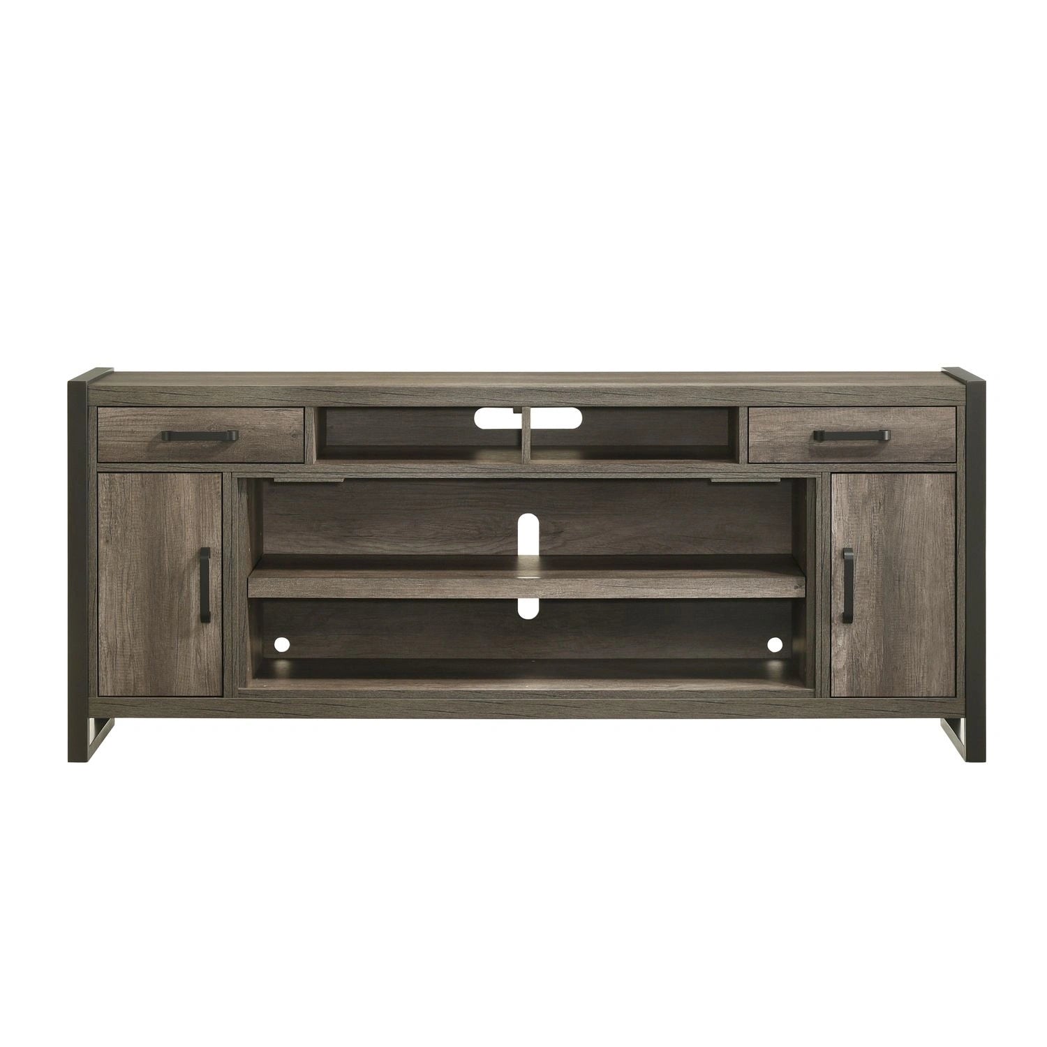 Fireplace TV Consoles 78 Inch Fireplace TV Console image