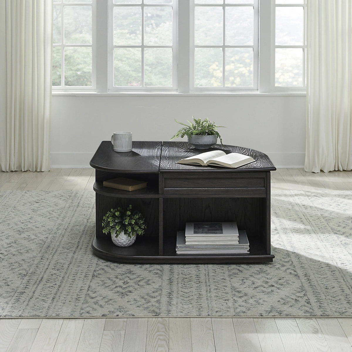 Wallace Cocktail Table image