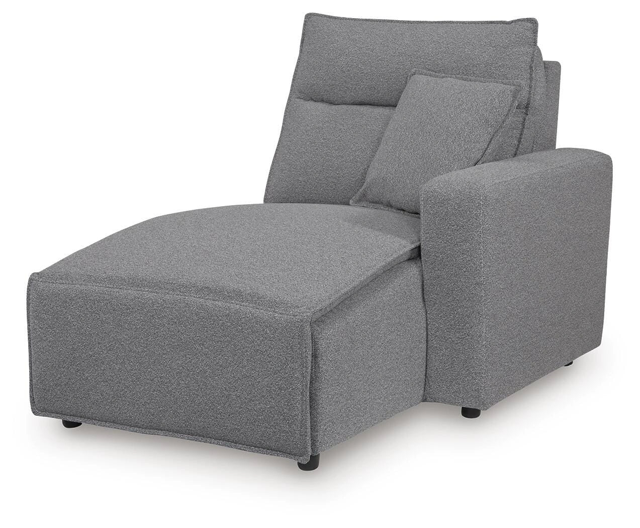 Modmax II Reclining Sectional with Double Chaise and Consoles