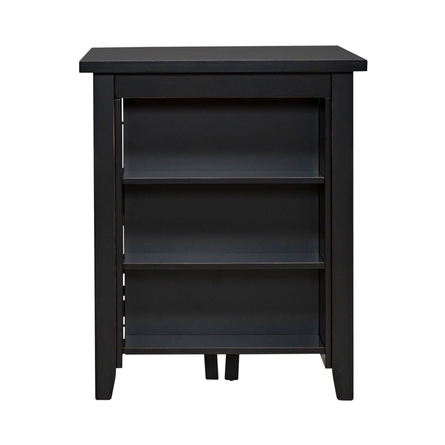 Brook Creek 3 Piece Counter Set - Black