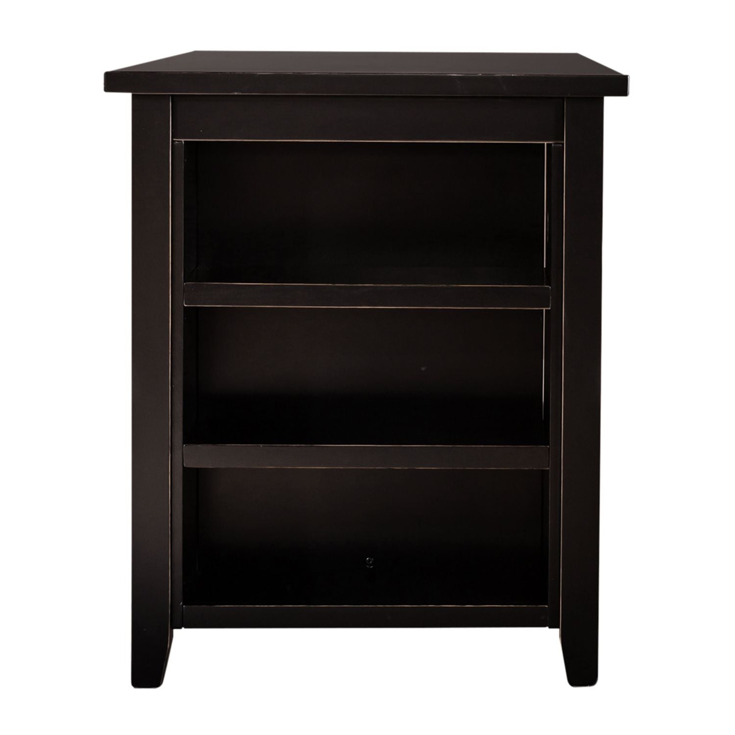 Brook Creek 5 Piece Counter Set in Black - Luxury Home Furniture (MI)