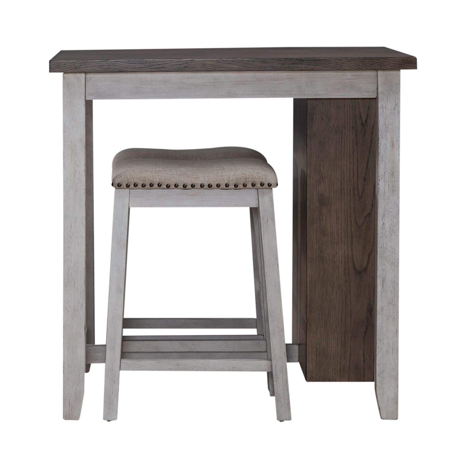 Brook Creek 3 Piece Counter Set - Two Tone