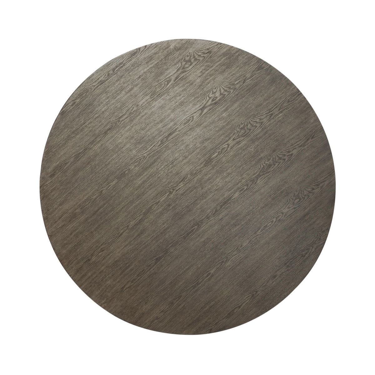 Liberty Furniture Westfield Round Pedestal Table in Havana Brown - Luxury Home Furniture (MI)