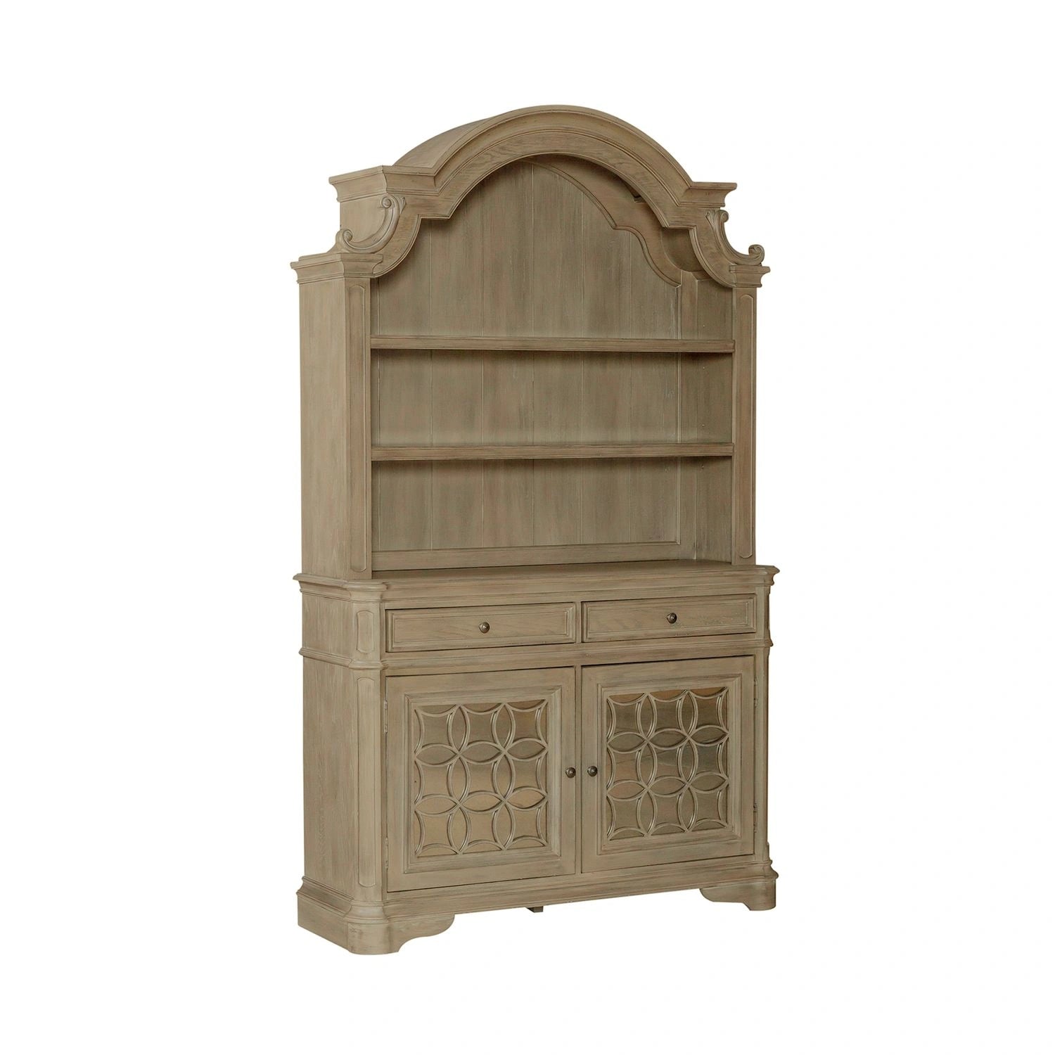 Magnolia Manor Hutch & Buffet image