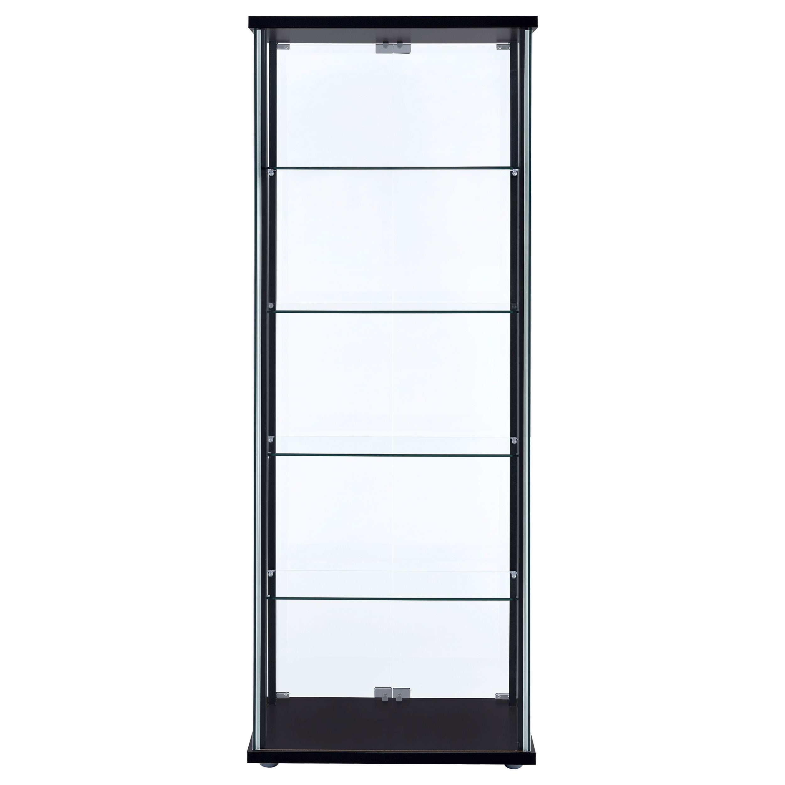 Delphinium Curio Cabinet - Luxury Home Furniture (MI)