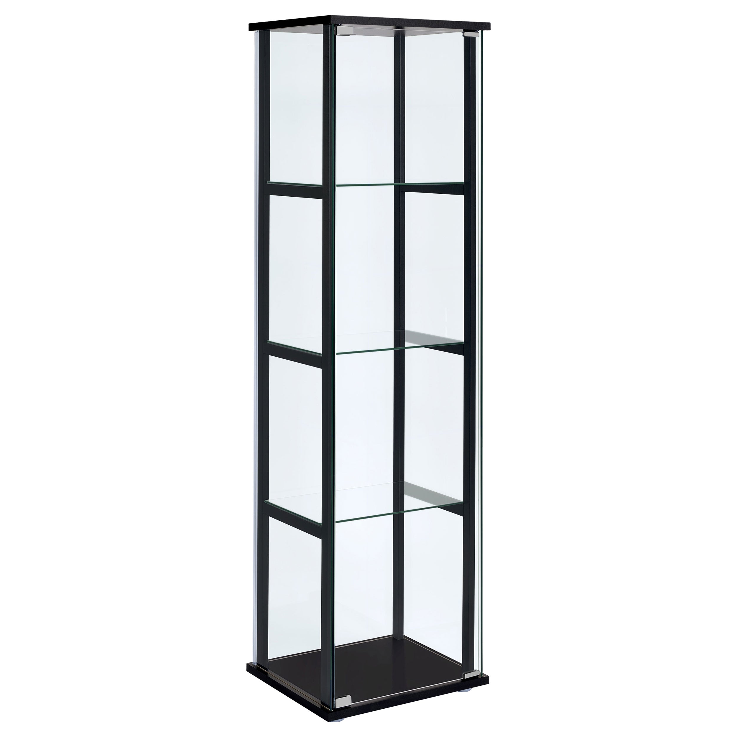 Cyclamen Curio Cabinet - Luxury Home Furniture (MI)