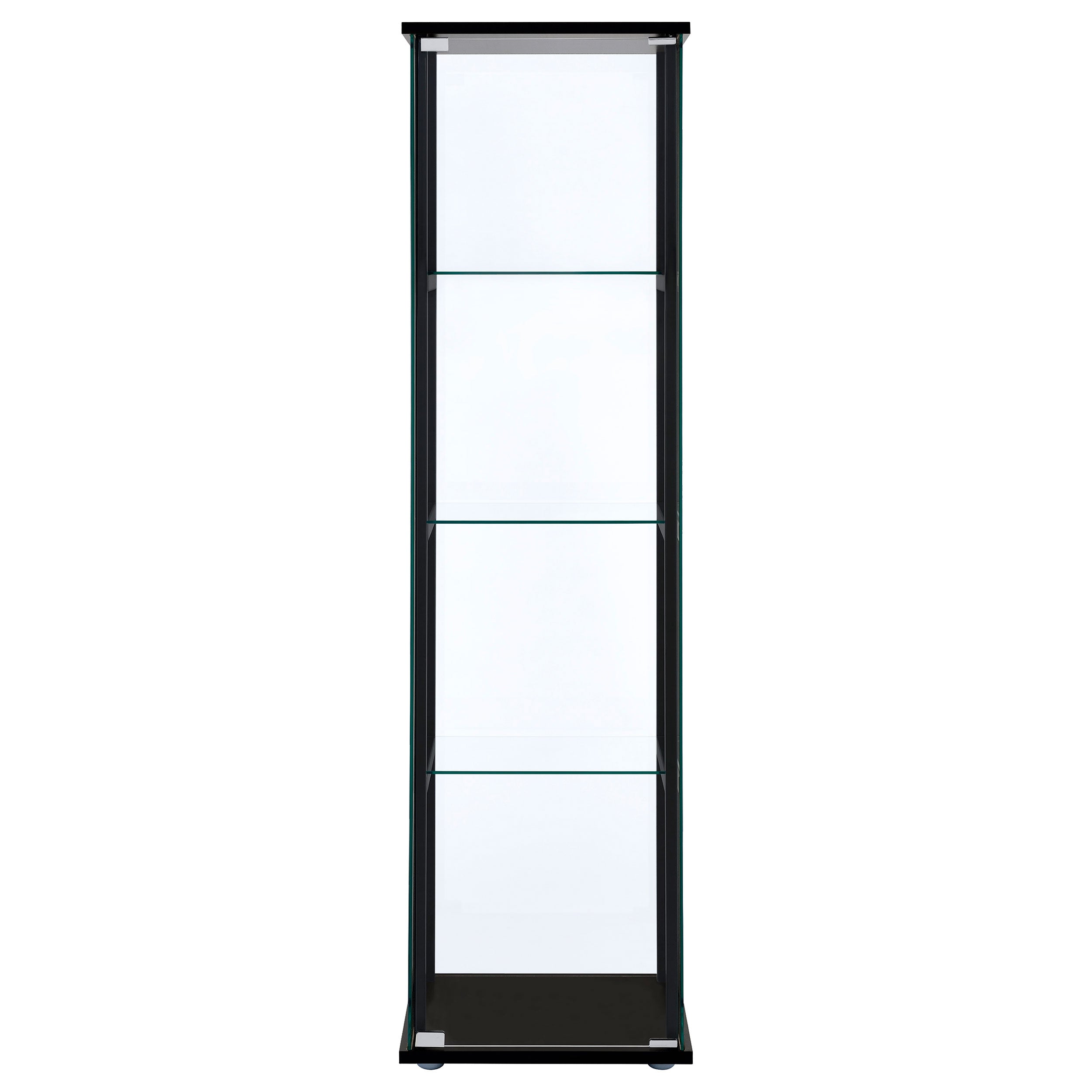 Cyclamen Curio Cabinet - Luxury Home Furniture (MI)