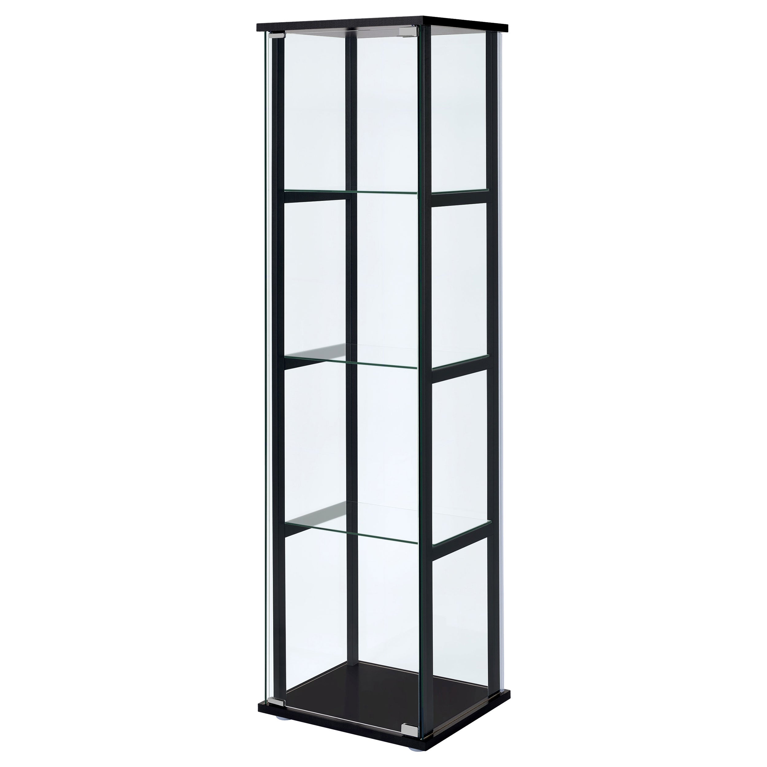 Cyclamen Curio Cabinet - Luxury Home Furniture (MI)
