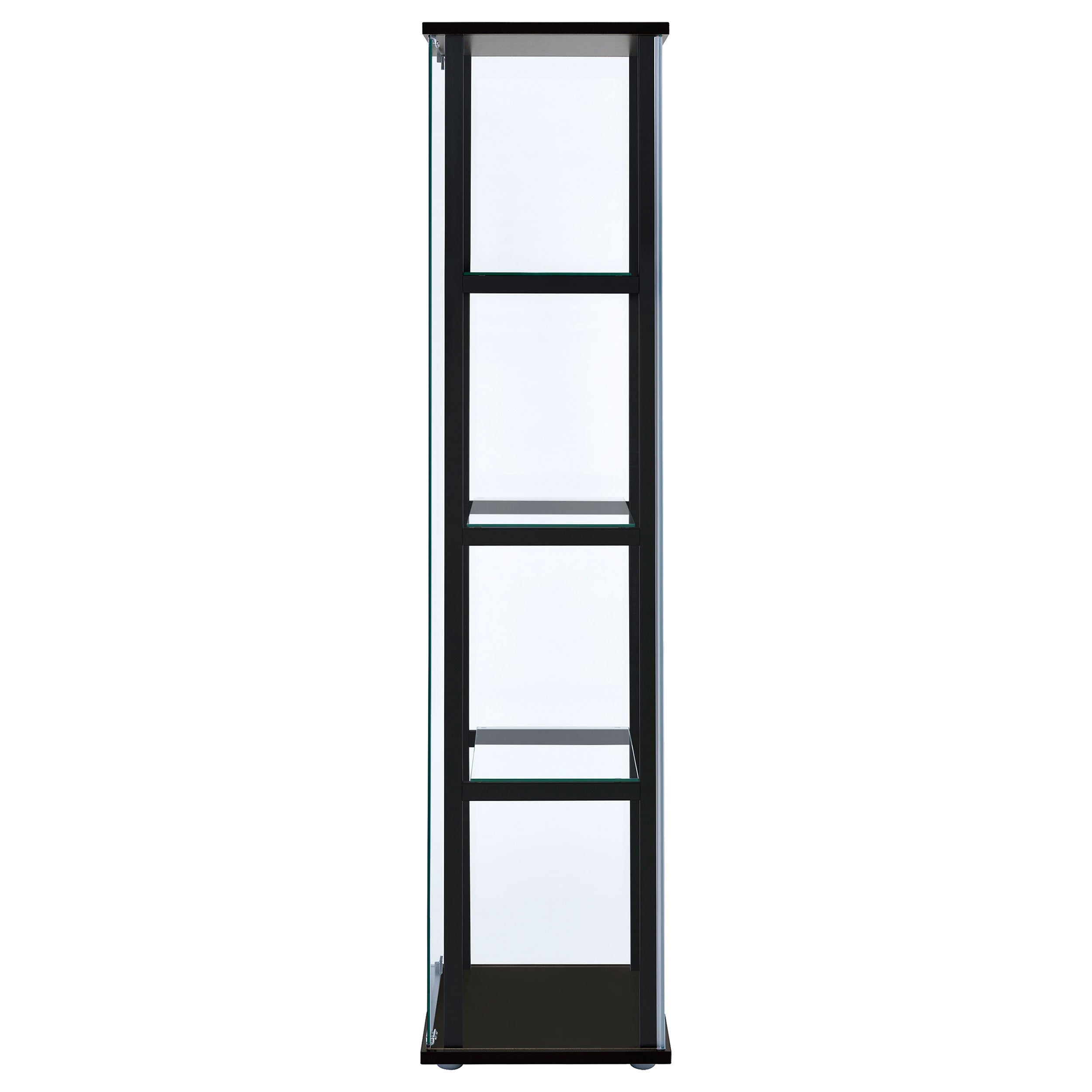 Cyclamen Curio Cabinet - Luxury Home Furniture (MI)