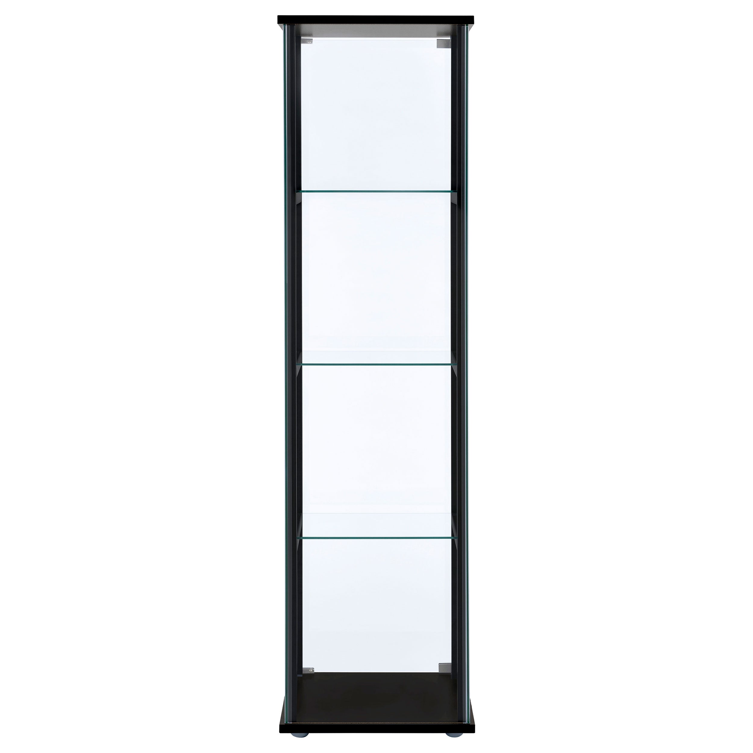 Cyclamen Curio Cabinet - Luxury Home Furniture (MI)