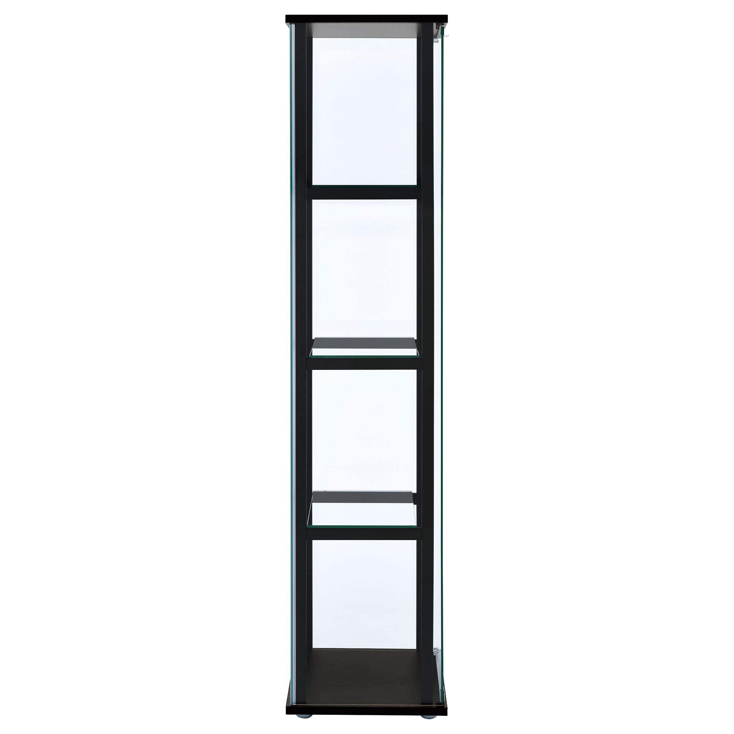 Cyclamen Curio Cabinet - Luxury Home Furniture (MI)