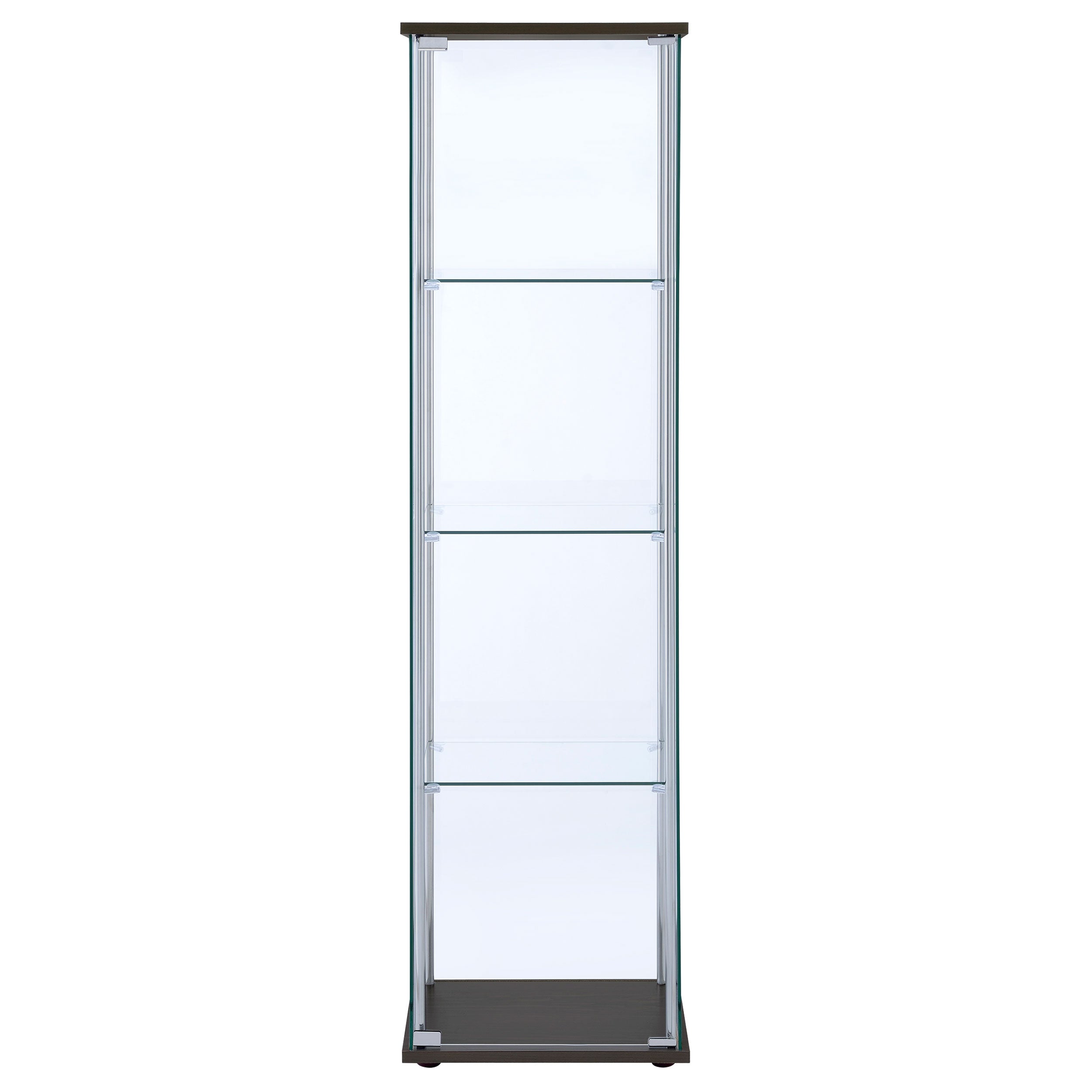Bellatrix Curio Cabinet - Luxury Home Furniture (MI)