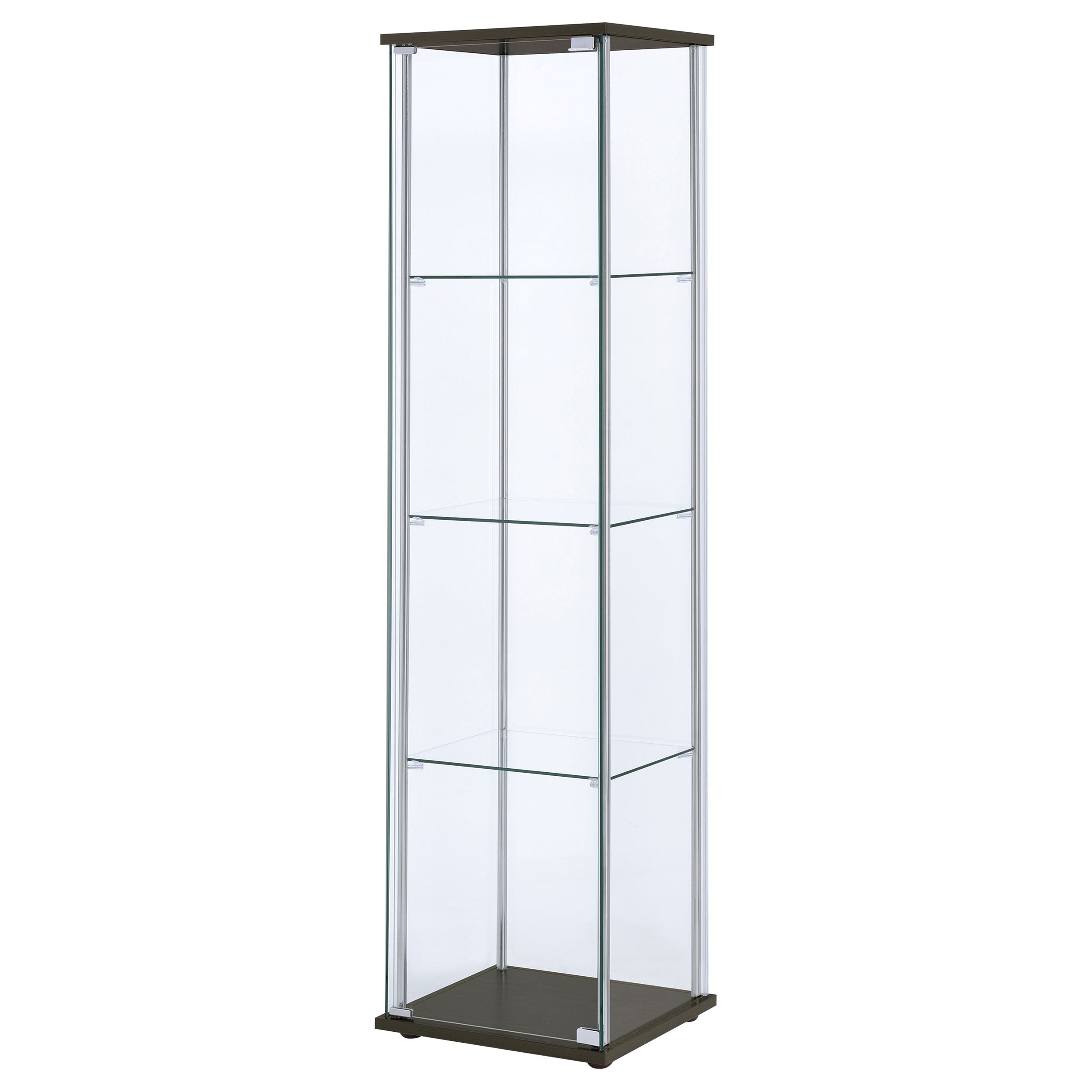 Bellatrix Curio Cabinet - Luxury Home Furniture (MI)