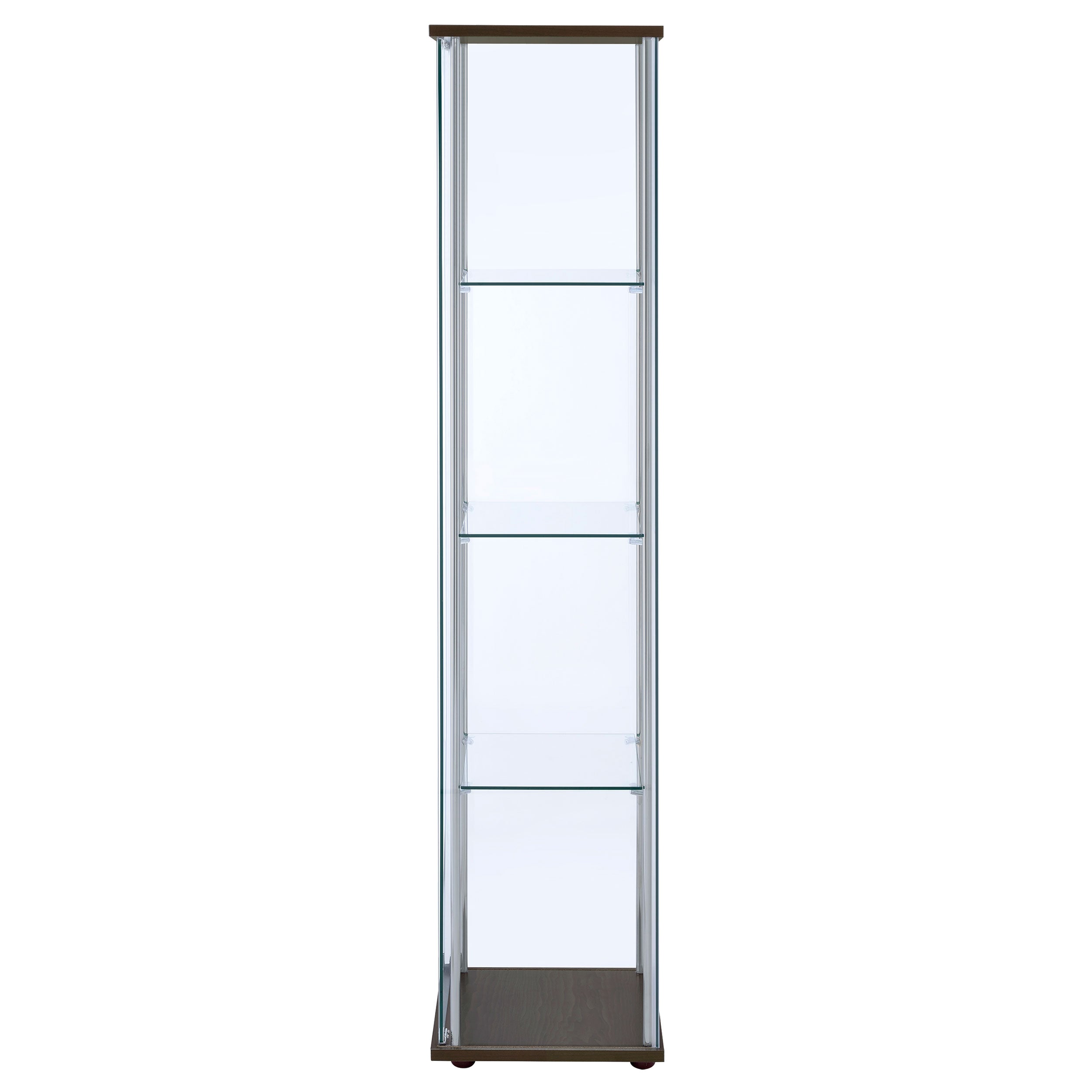 Bellatrix Curio Cabinet - Luxury Home Furniture (MI)