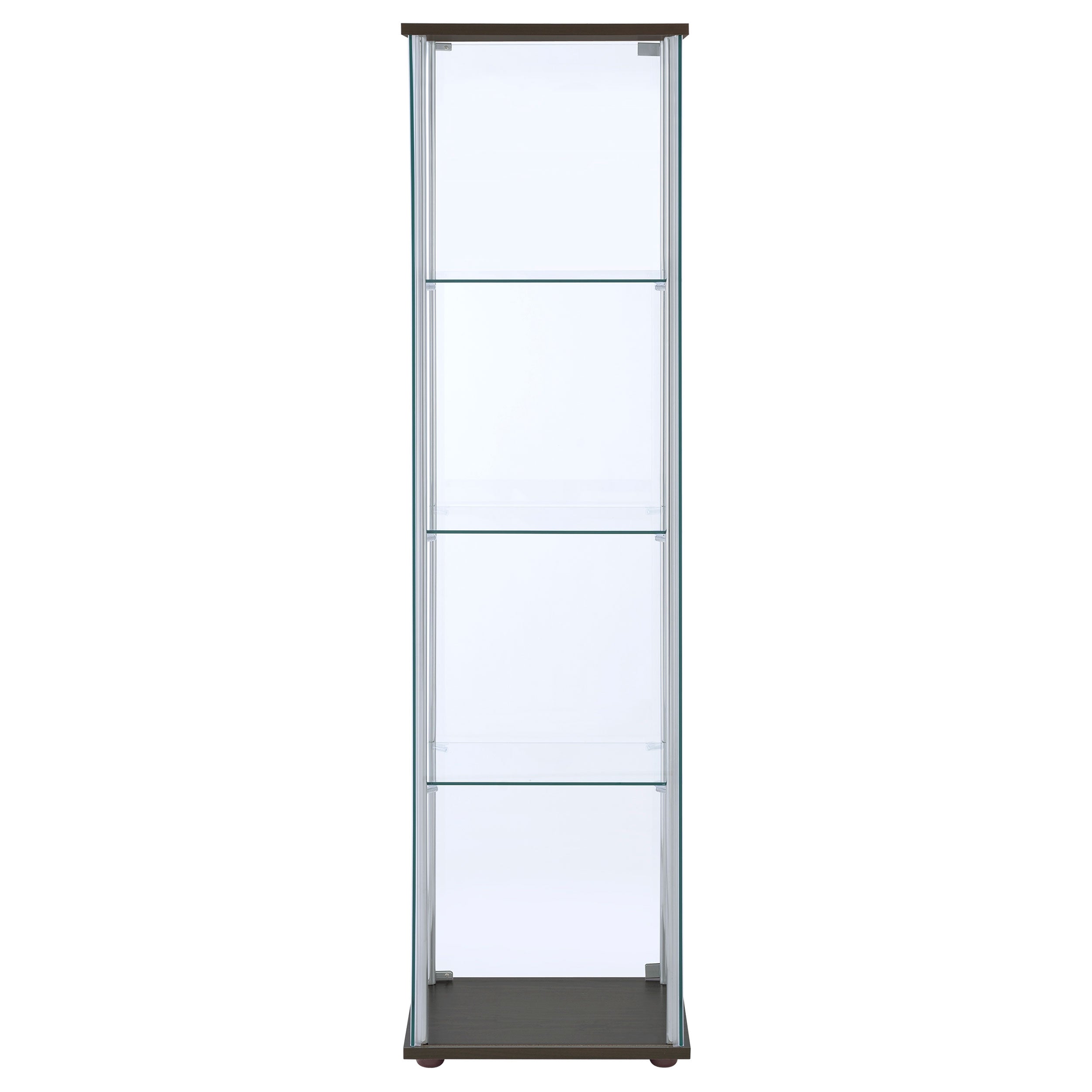 Bellatrix Curio Cabinet - Luxury Home Furniture (MI)