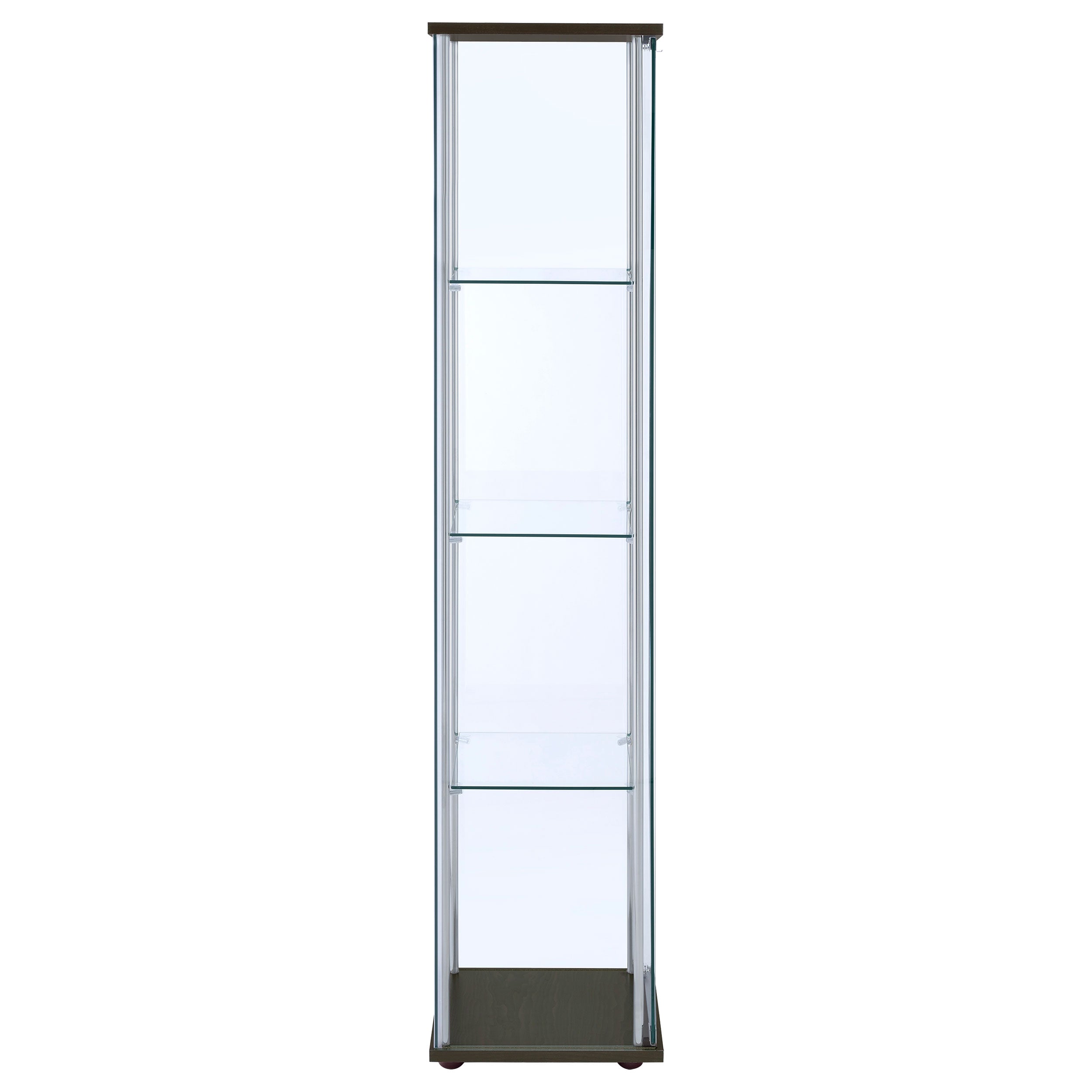 Bellatrix Curio Cabinet - Luxury Home Furniture (MI)