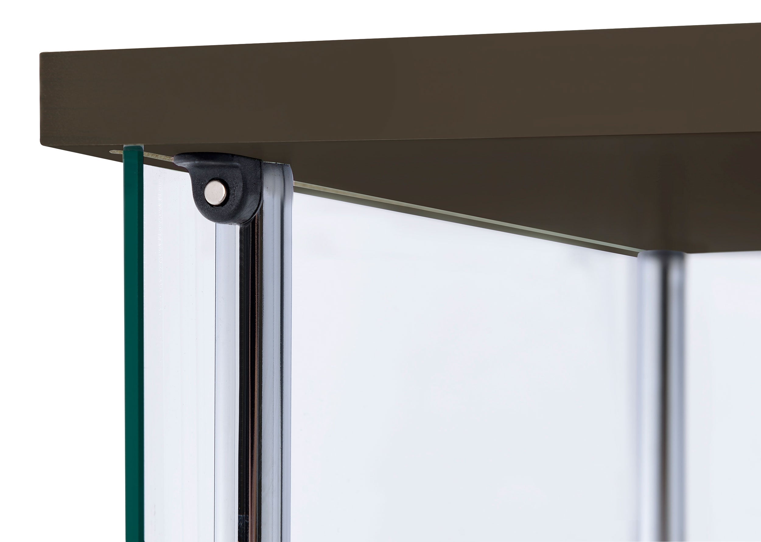 Bellatrix Curio Cabinet - Luxury Home Furniture (MI)