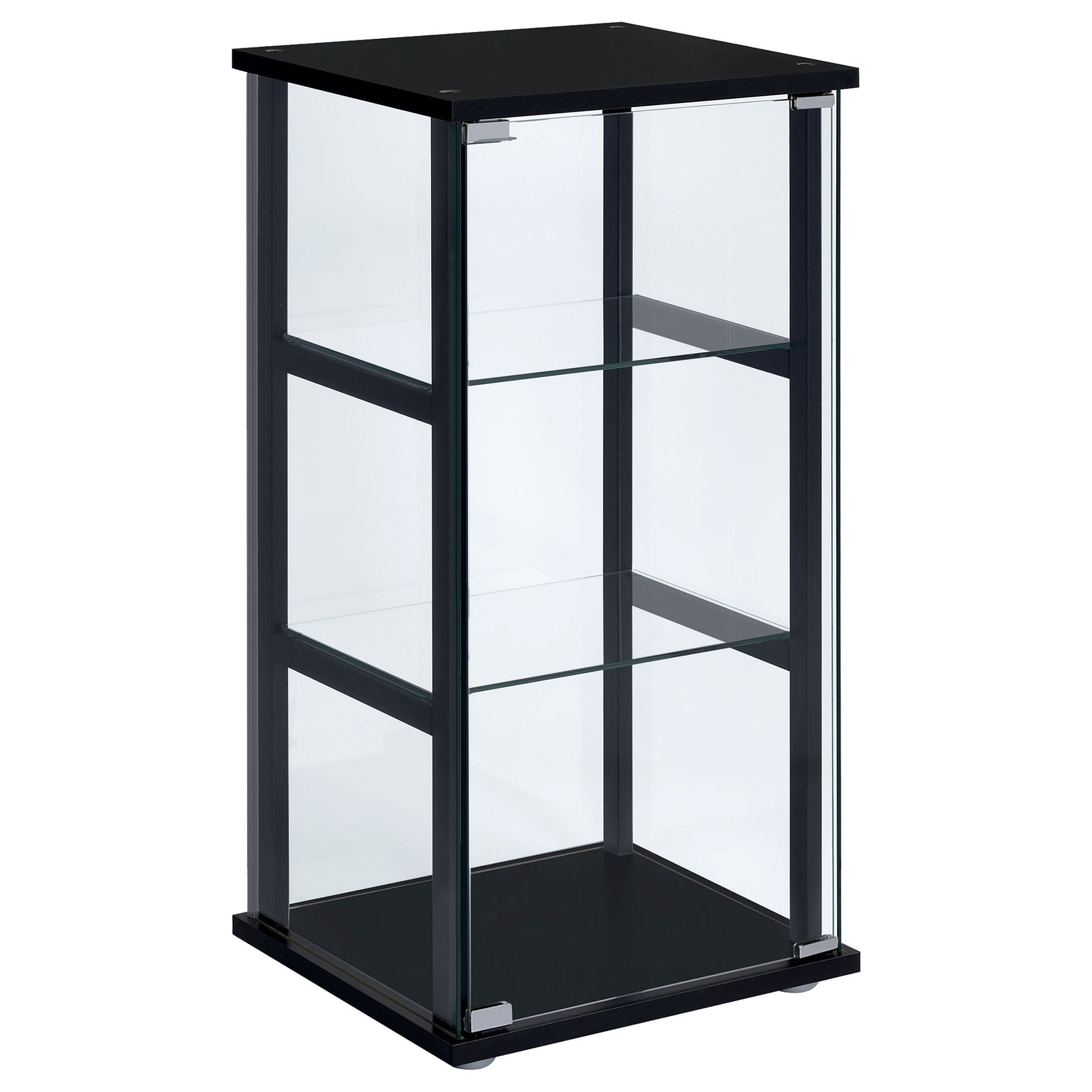 Cyclamen Curio Cabinet - Luxury Home Furniture (MI)