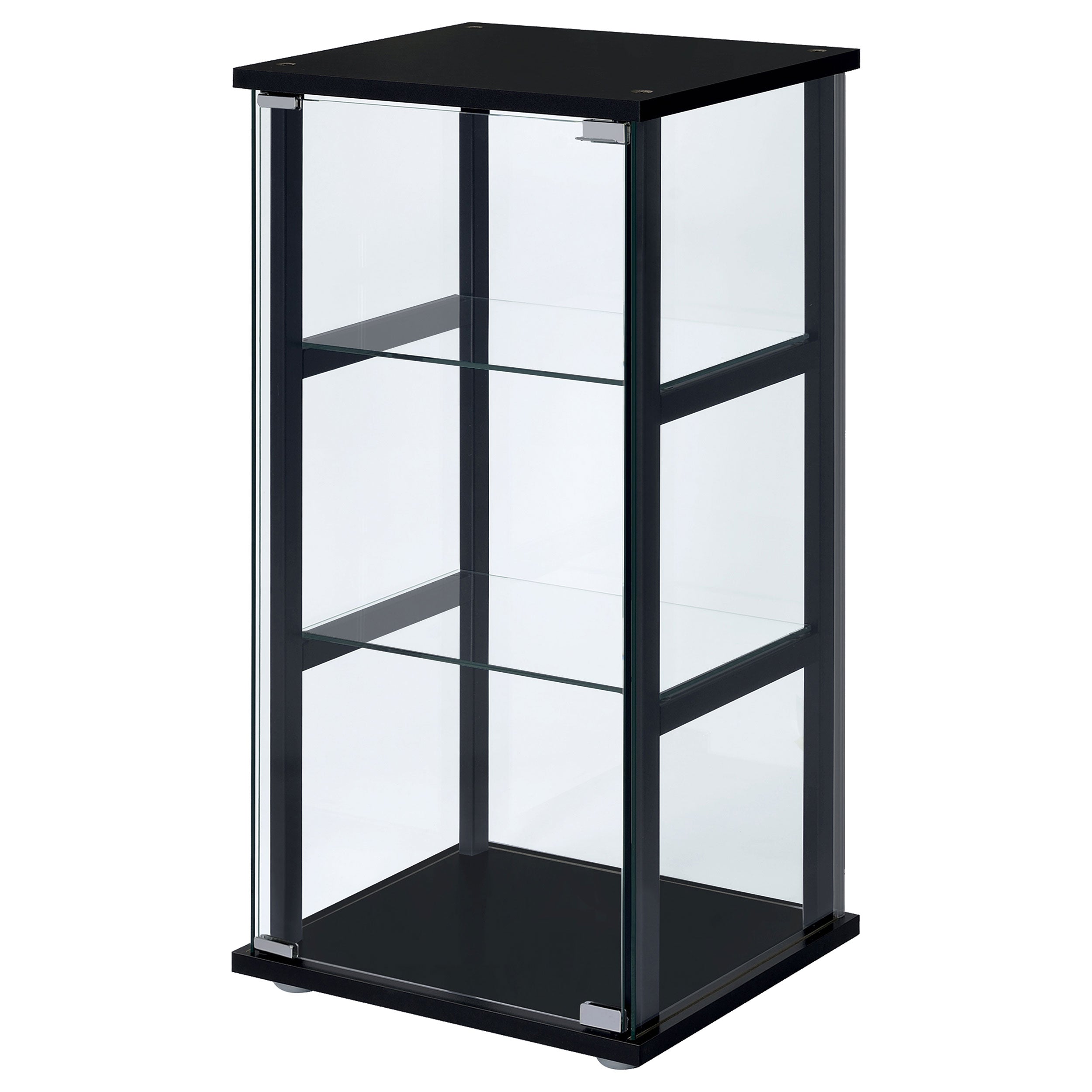 Cyclamen Curio Cabinet - Luxury Home Furniture (MI)