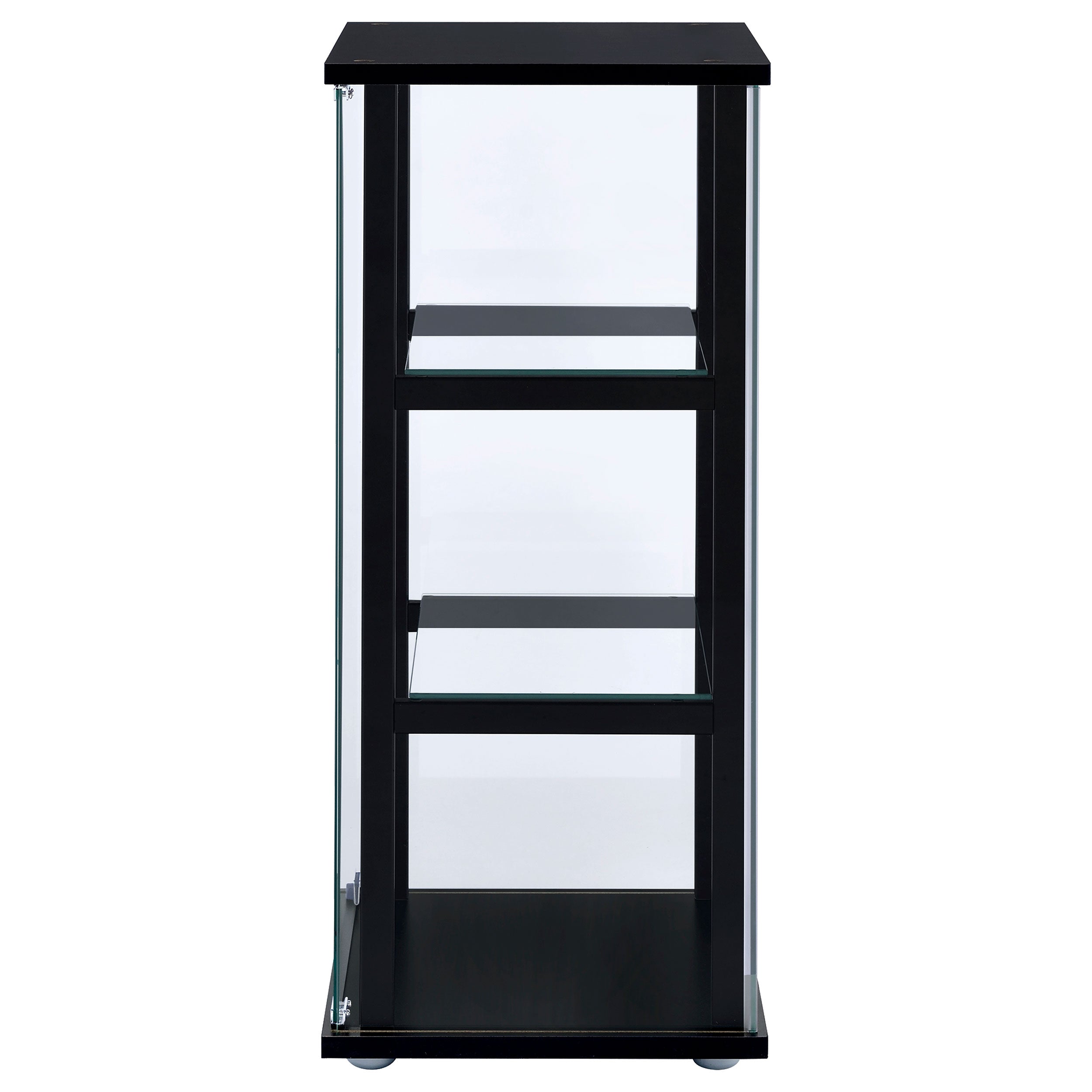 Cyclamen Curio Cabinet - Luxury Home Furniture (MI)