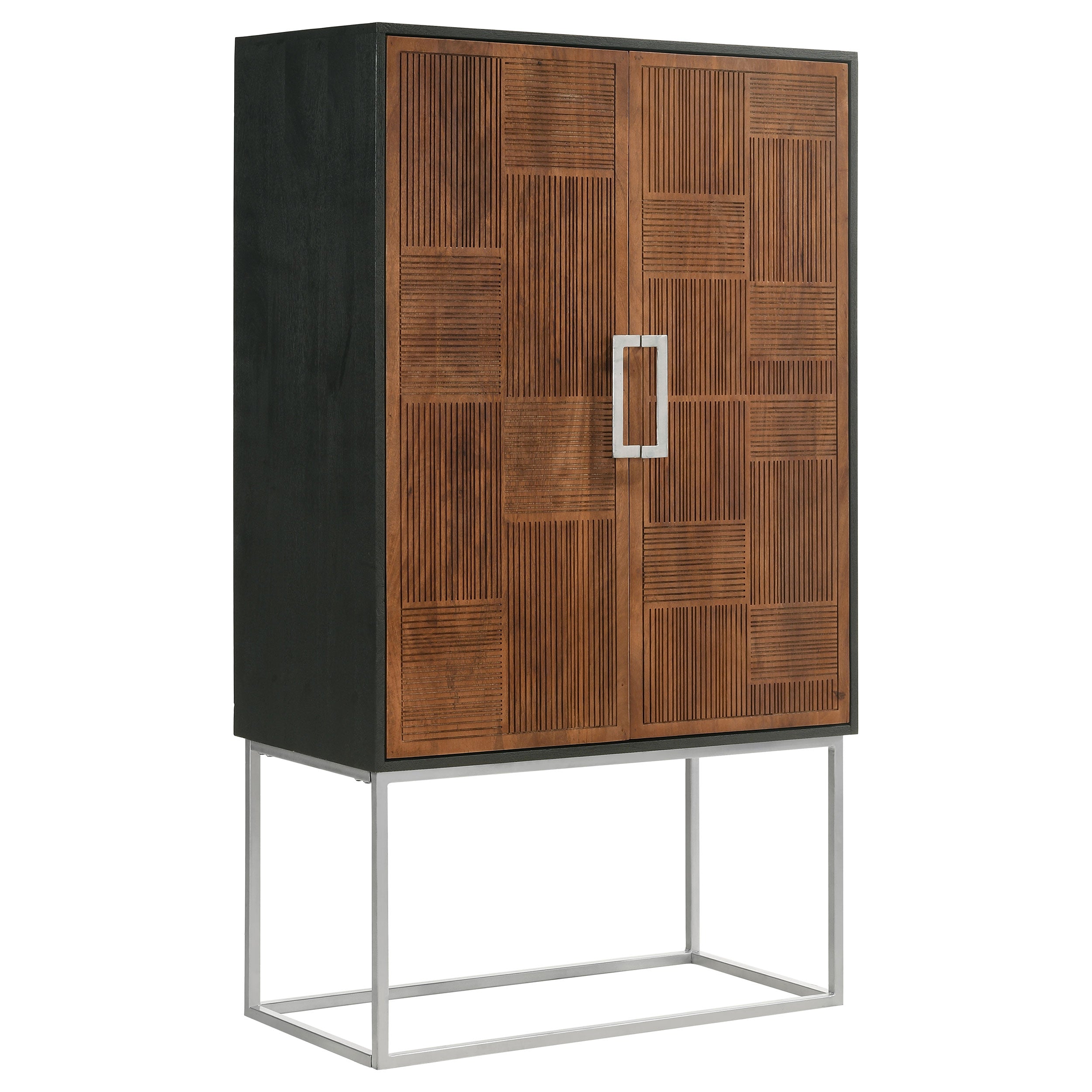 Borman Bar Cabinet - Luxury Home Furniture (MI)