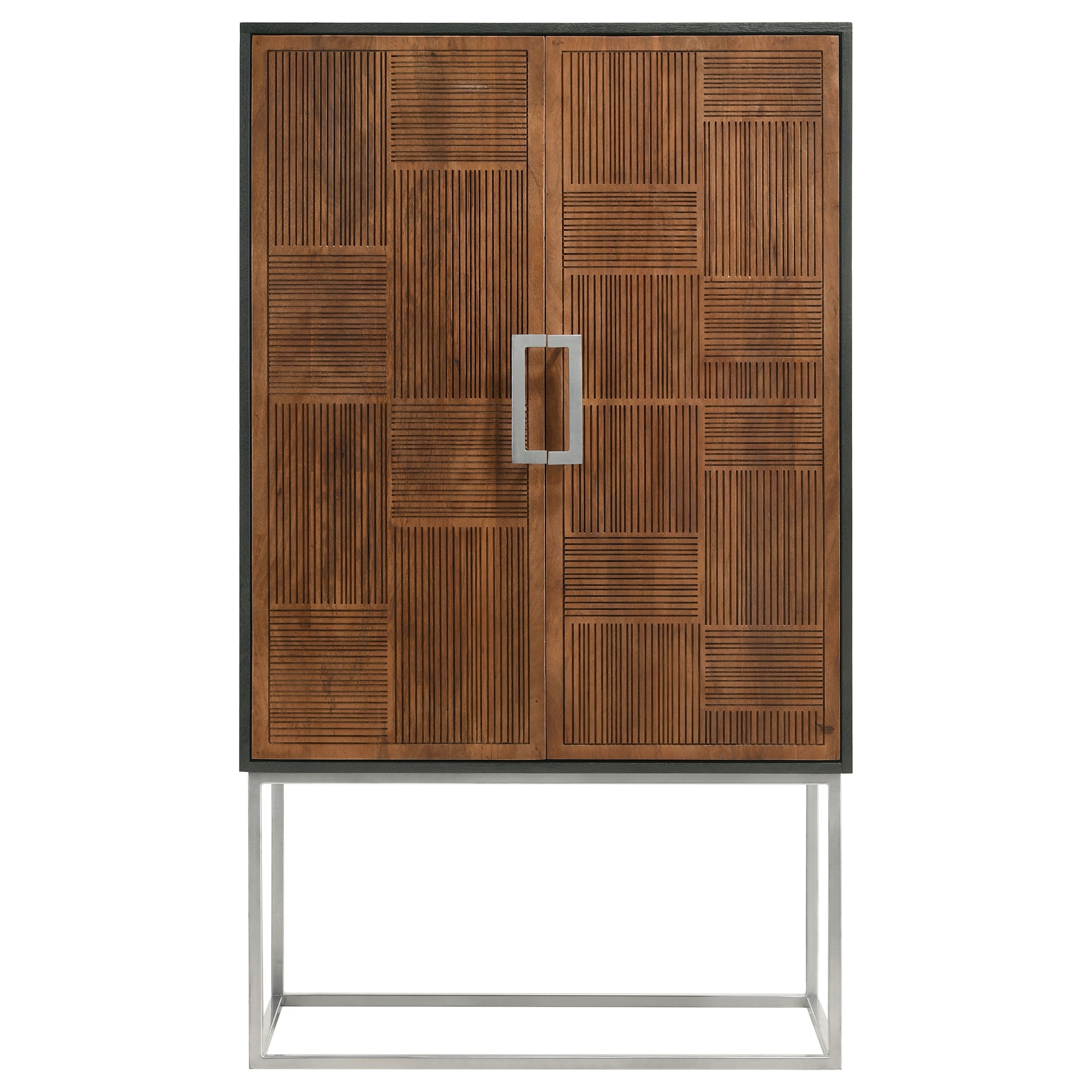 Borman Bar Cabinet - Luxury Home Furniture (MI)