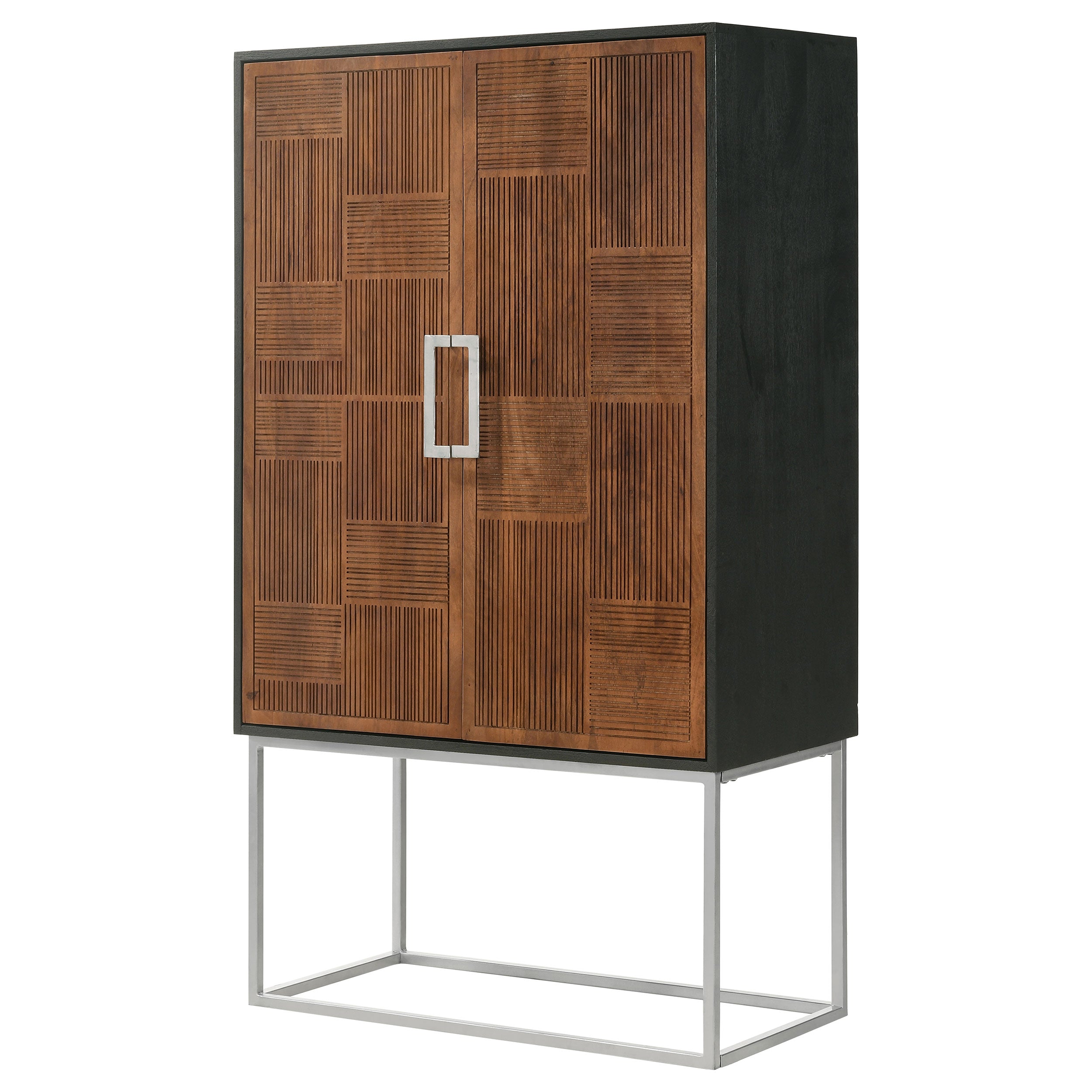 Borman Bar Cabinet - Luxury Home Furniture (MI)