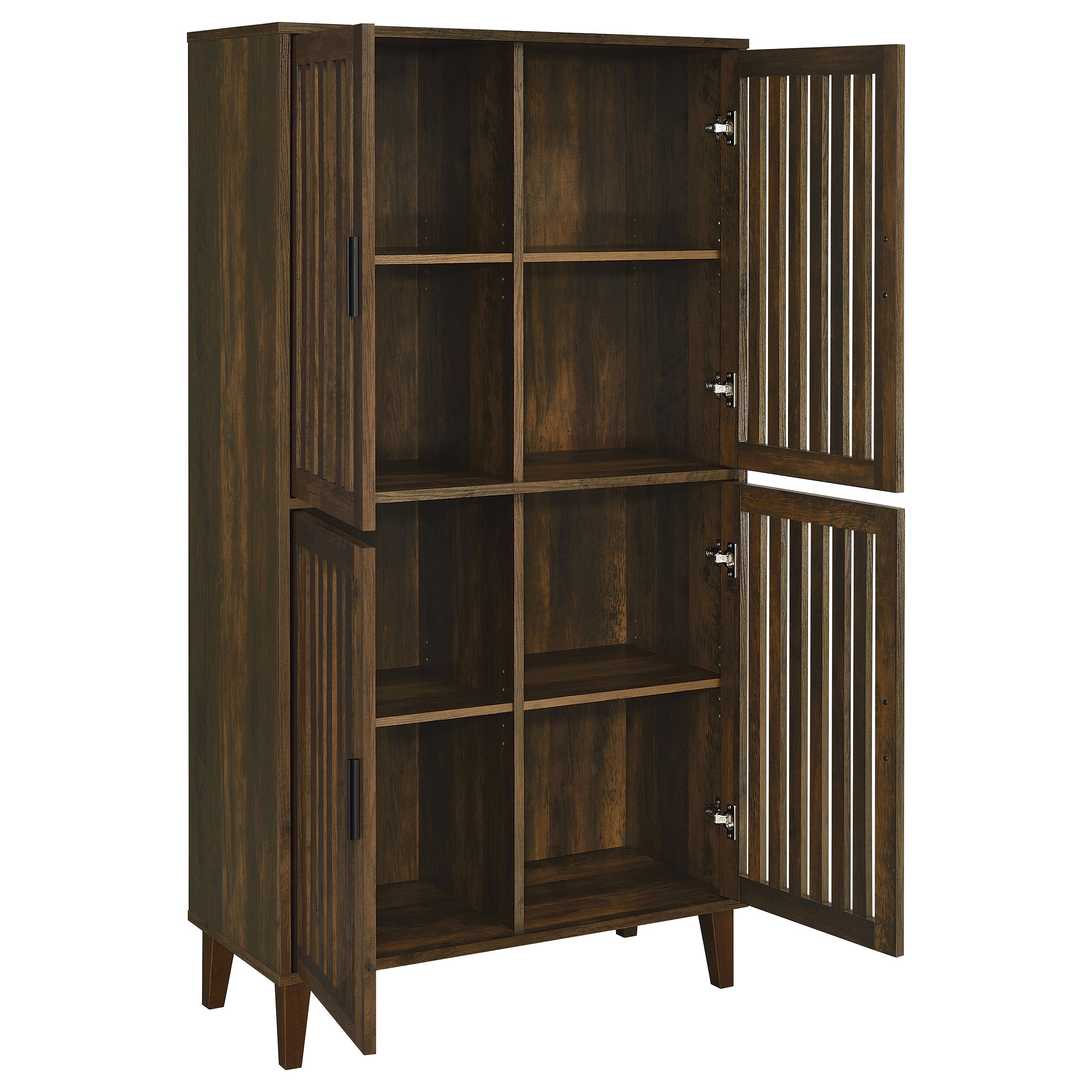 Elouise Tall Accent Cabinet - Luxury Home Furniture (MI)