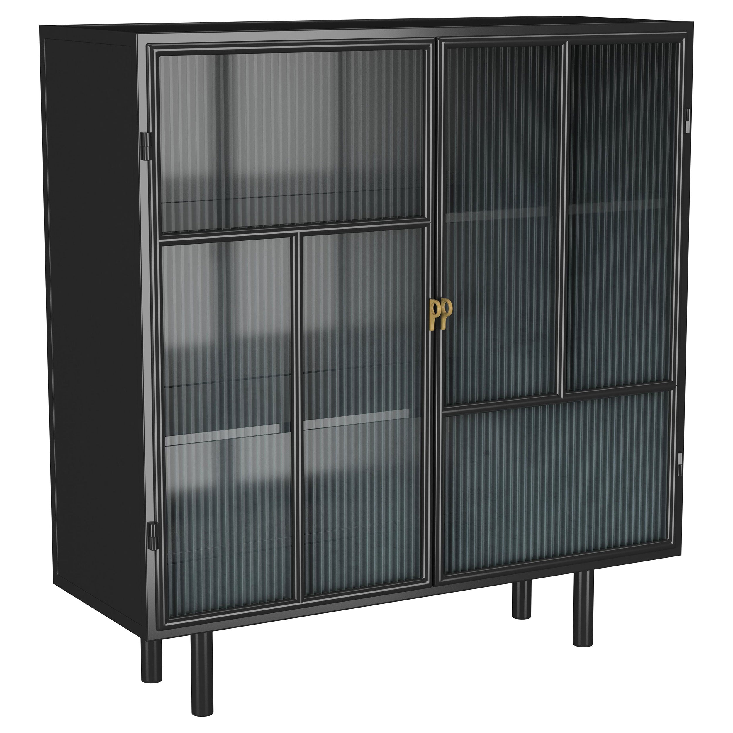 Dalia Display Cabinet - Luxury Home Furniture (MI)