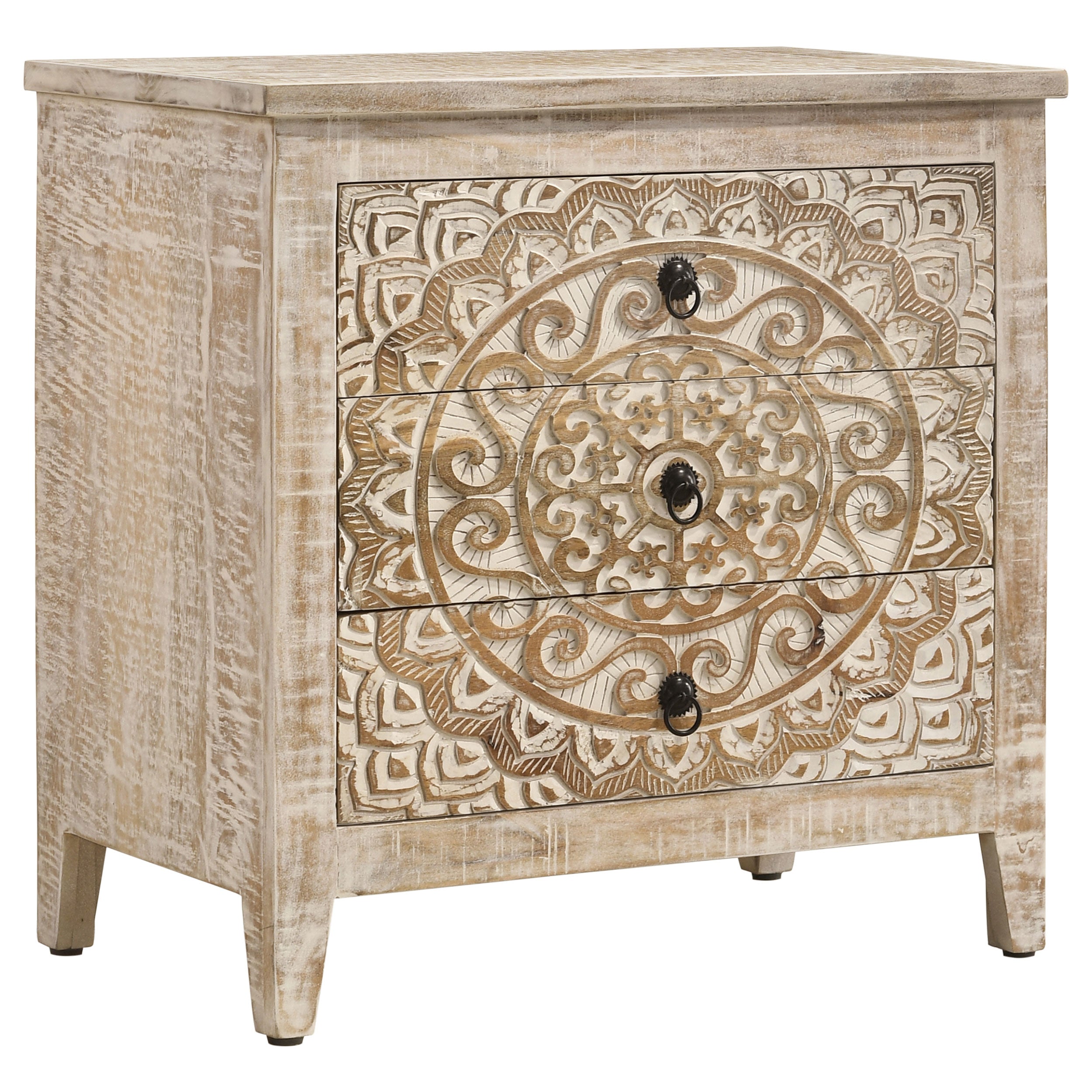 Mariska Accent Cabinet - Luxury Home Furniture (MI)