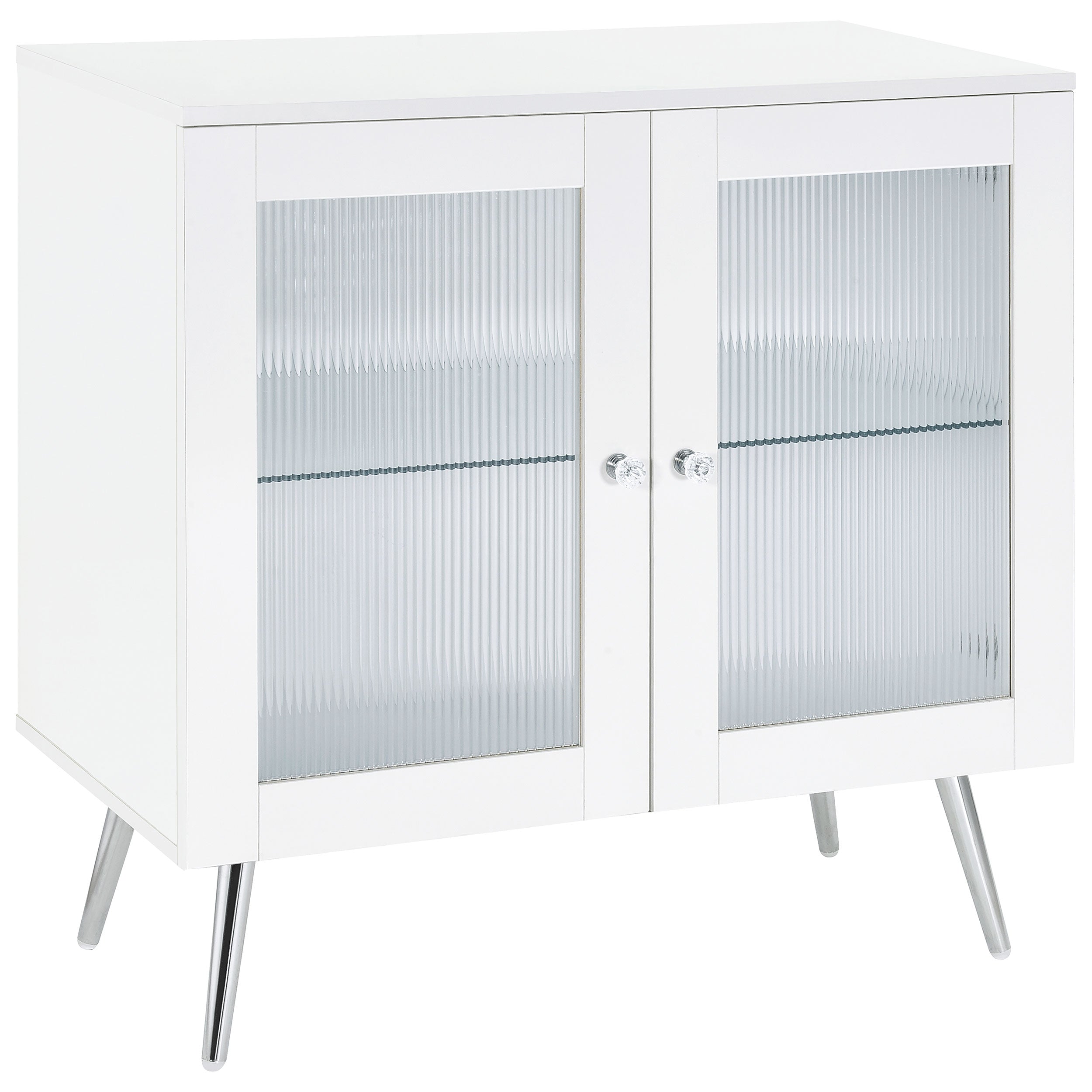 Nieta Display Cabinet - Luxury Home Furniture (MI)