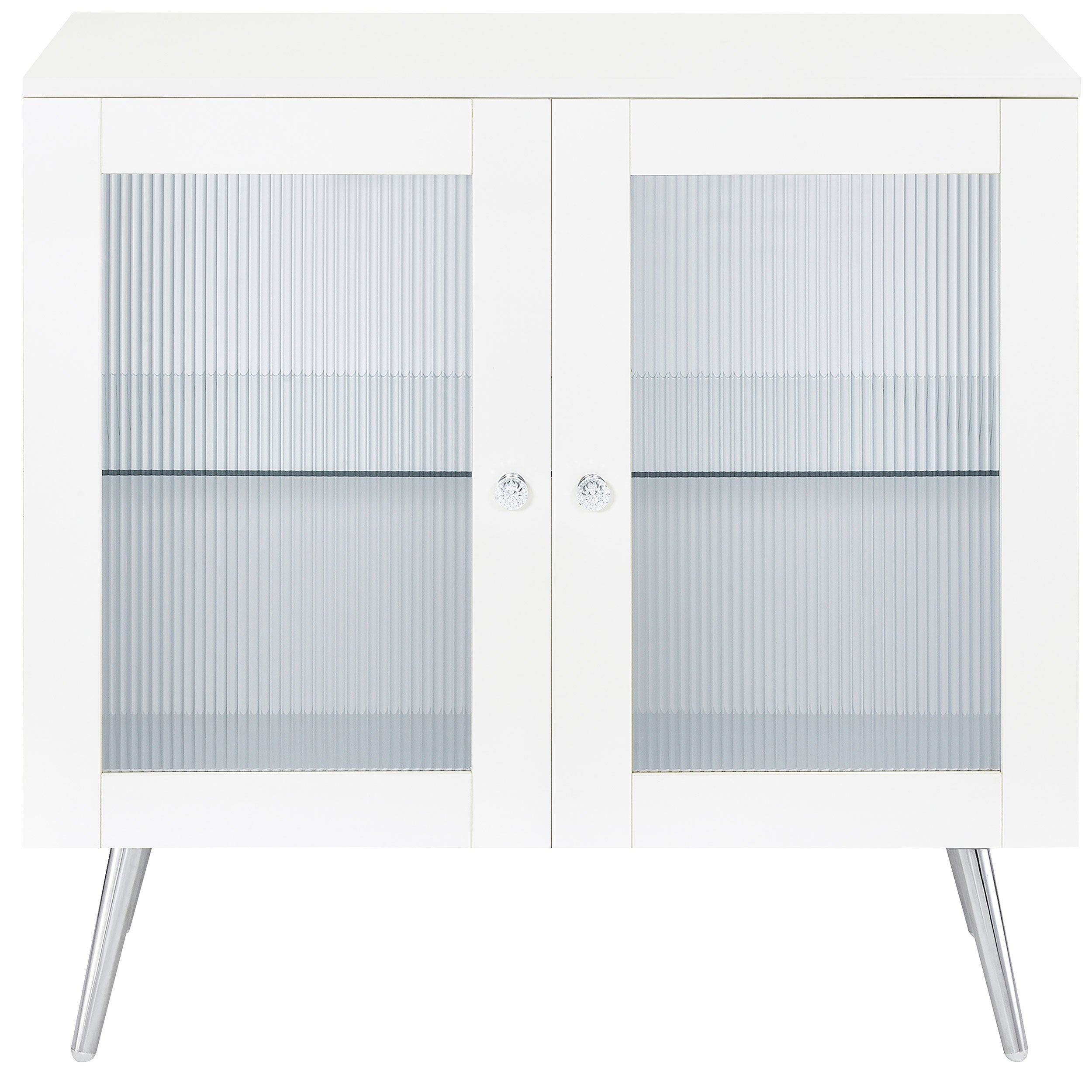 Nieta Accent Cabinet - Luxury Home Furniture (MI)