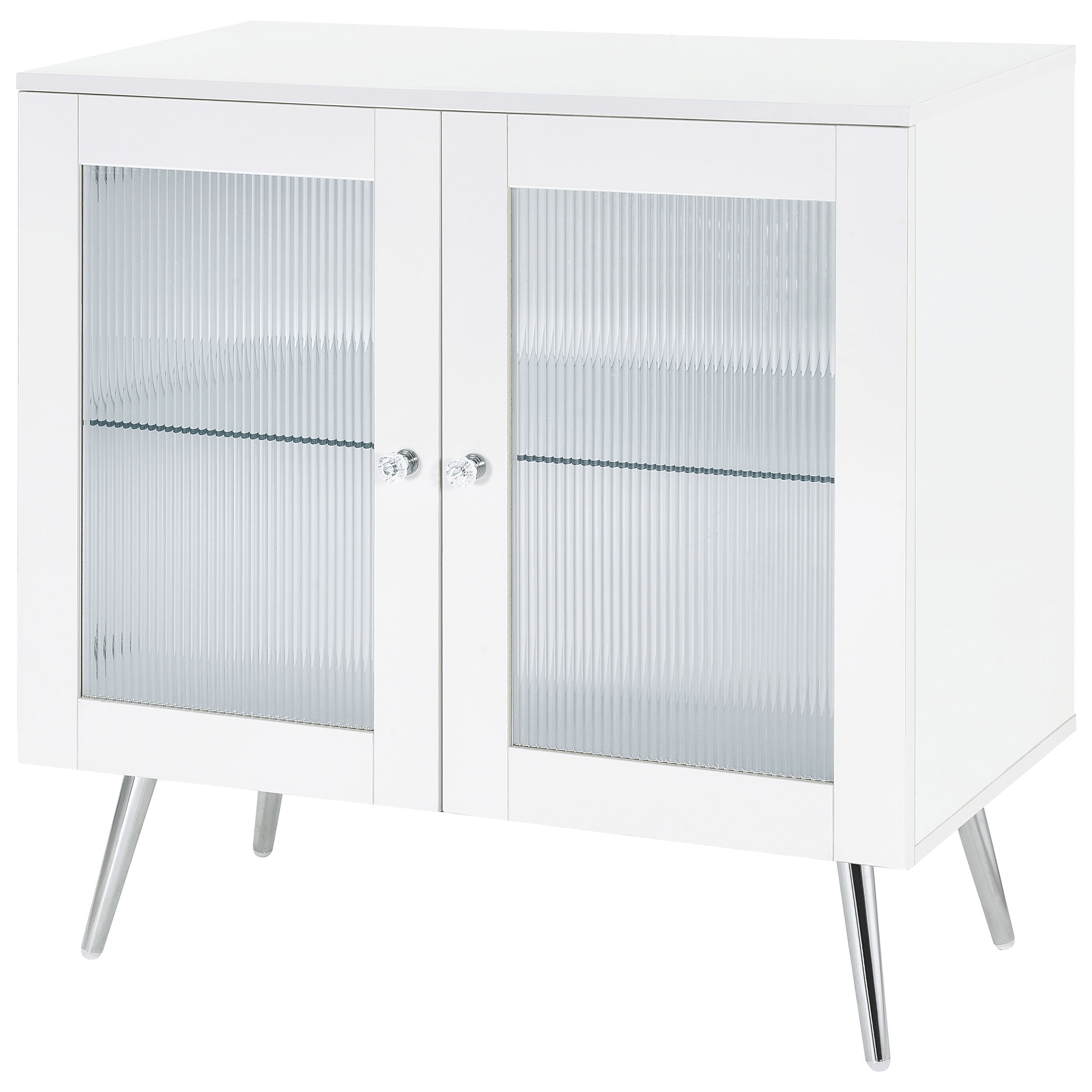 Nieta Accent Cabinet - Luxury Home Furniture (MI)