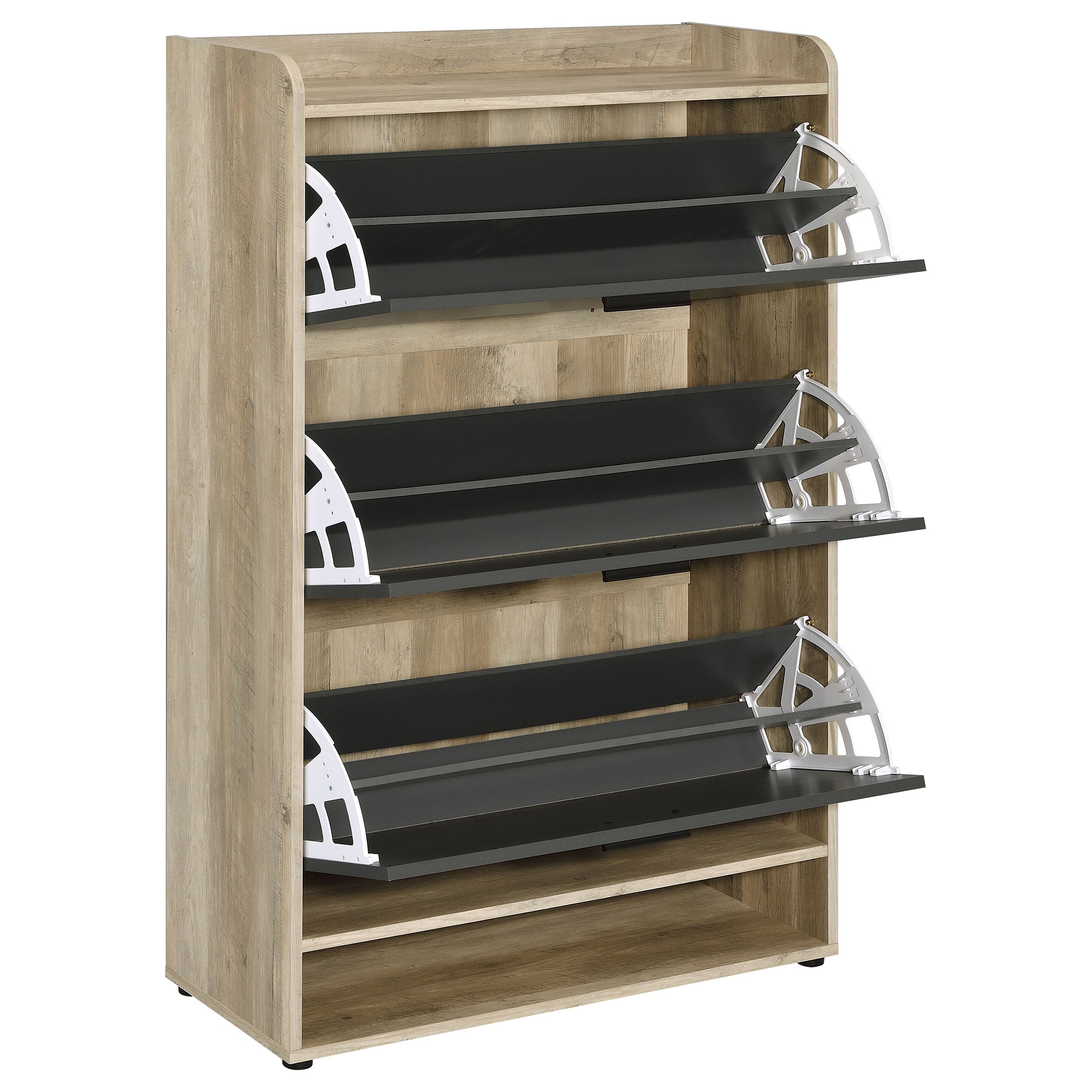 Denia Shoe Cabinet - Luxury Home Furniture (MI)