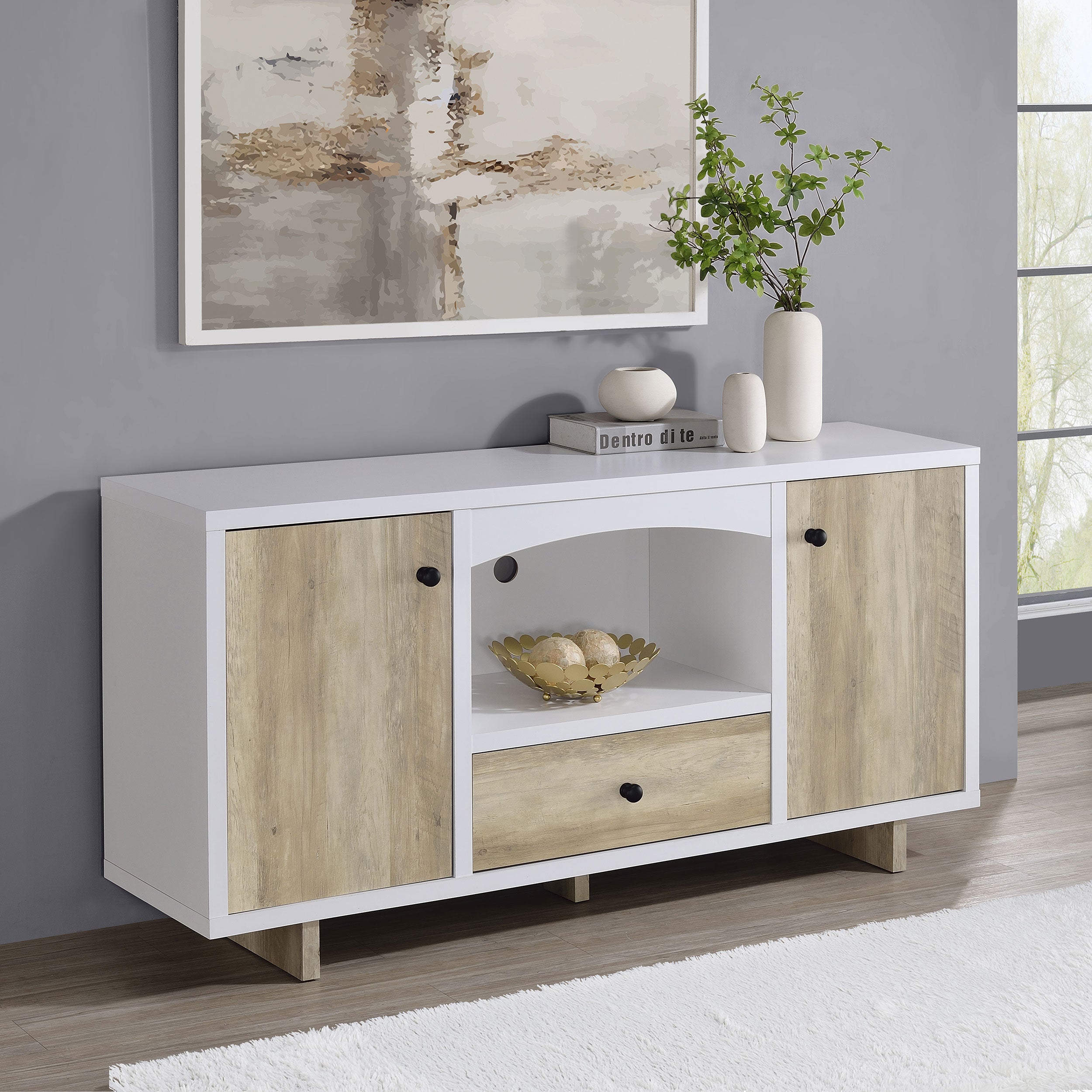 Dalton Accent Cabinet - Luxury Home Furniture (MI)