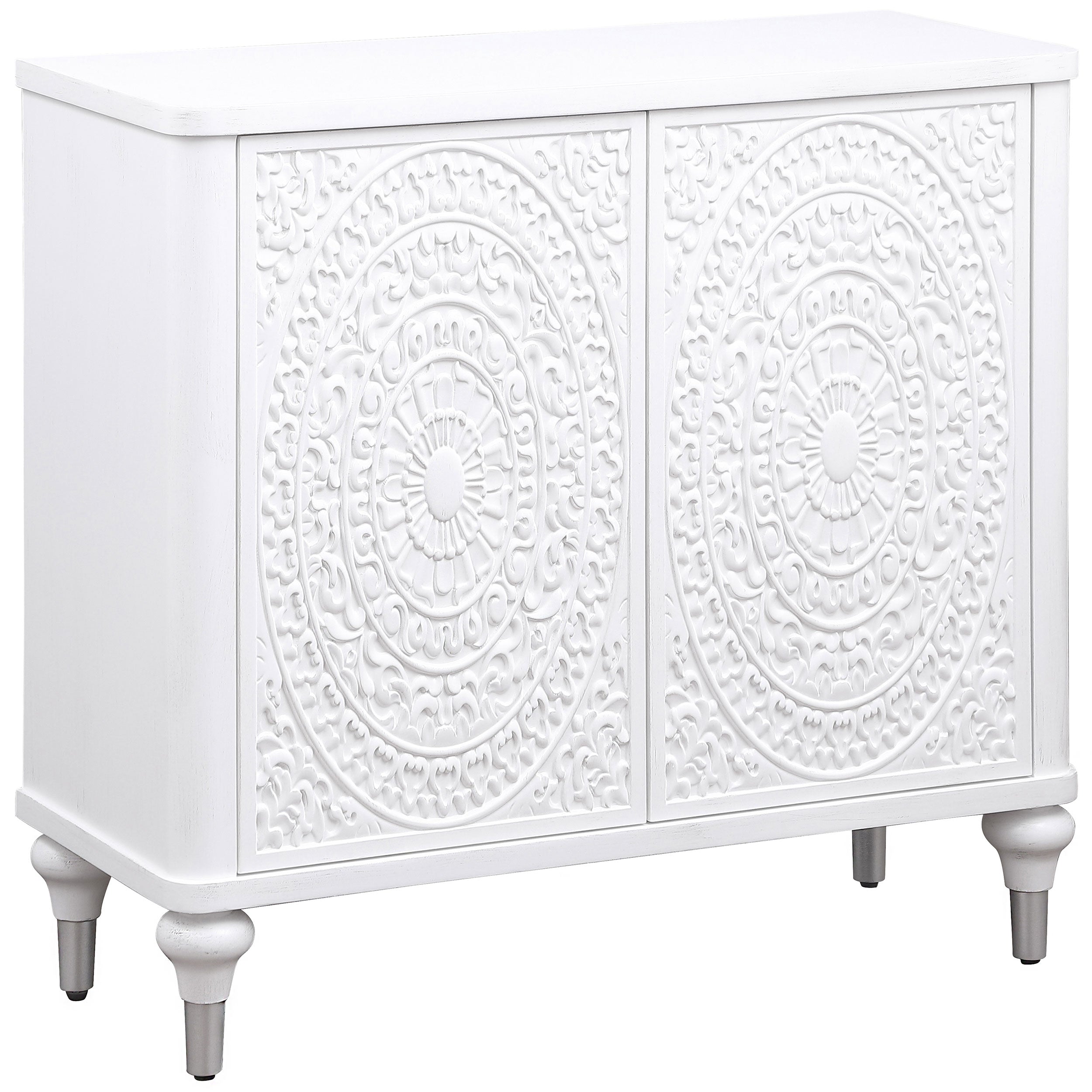 Cardella Accent Cabinet - Luxury Home Furniture (MI)
