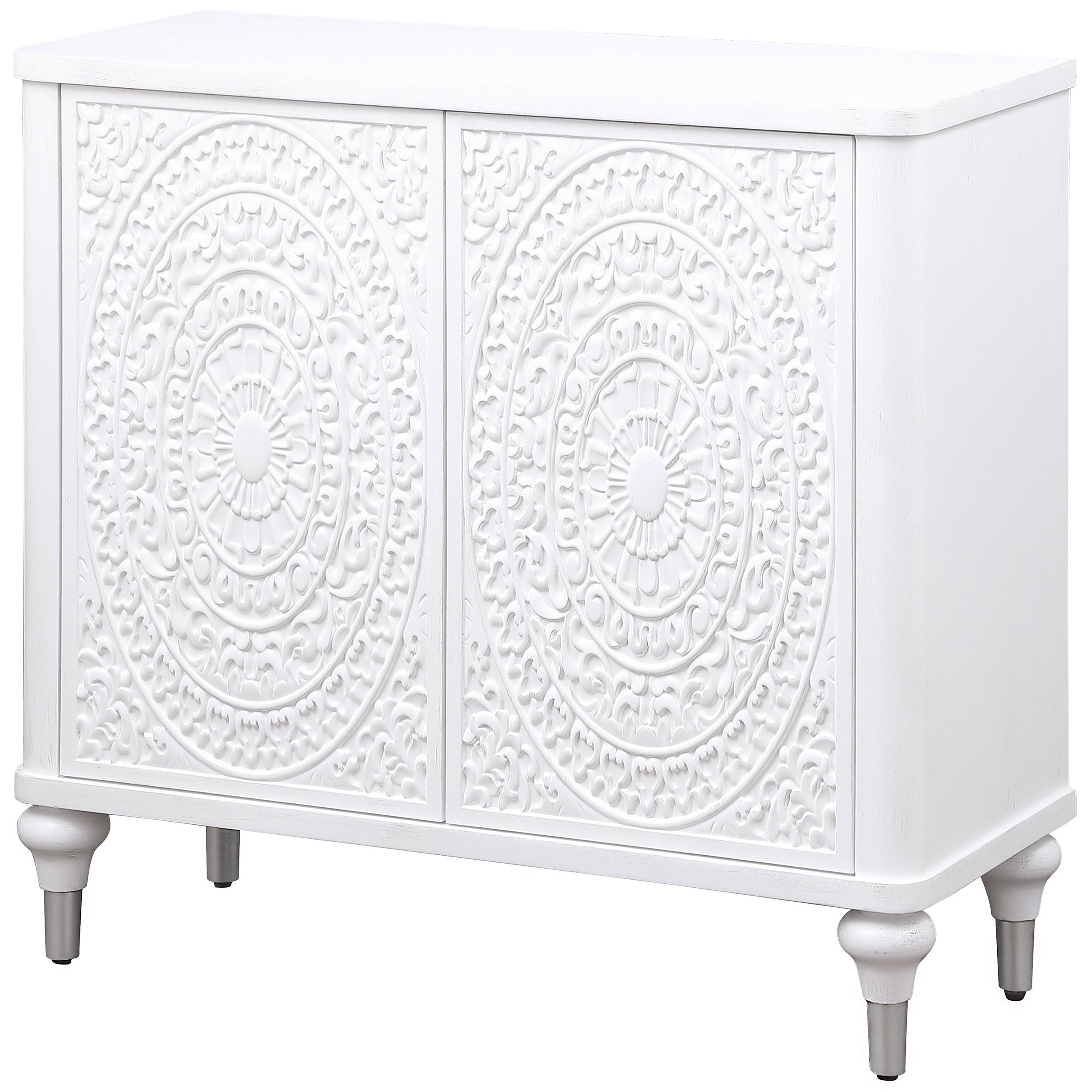 Cardella Accent Cabinet - Luxury Home Furniture (MI)