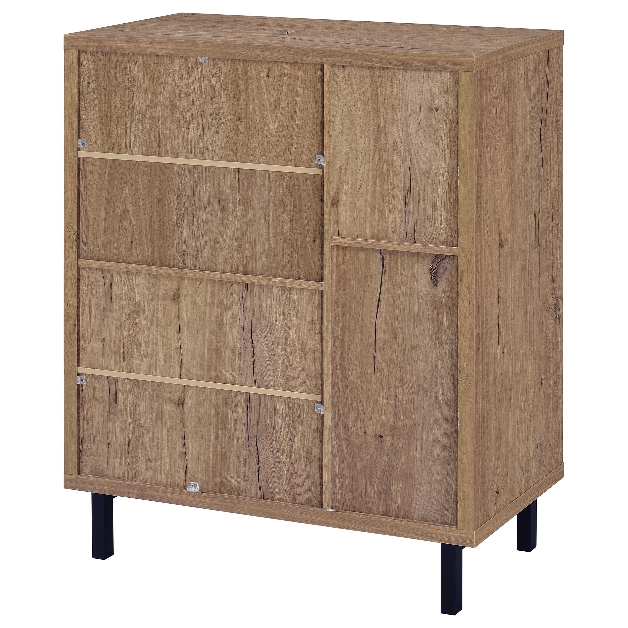 Teller Shoe Cabinets - Luxury Home Furniture (MI)