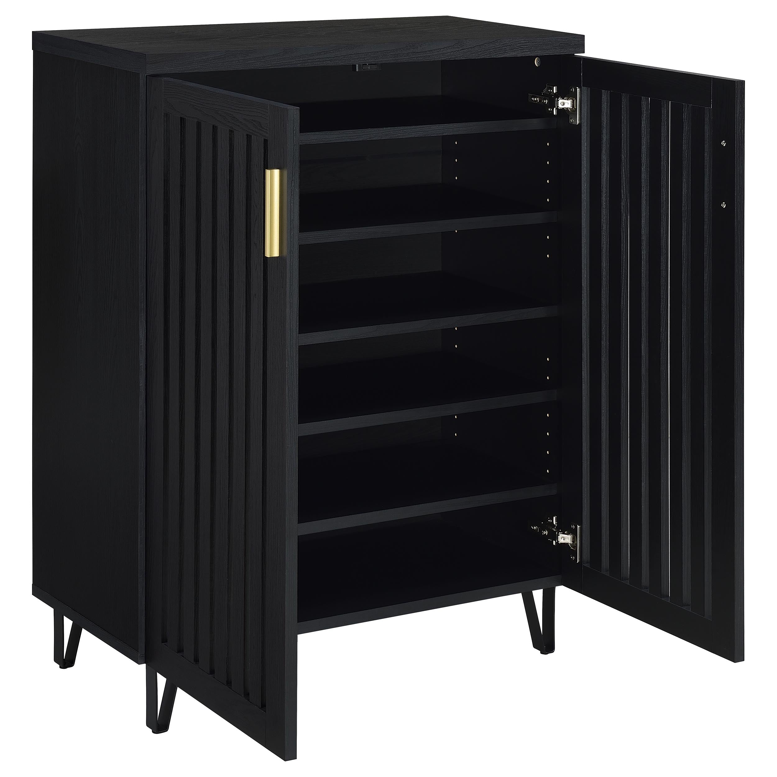 Brixton Shoe Cabinets - Luxury Home Furniture (MI)