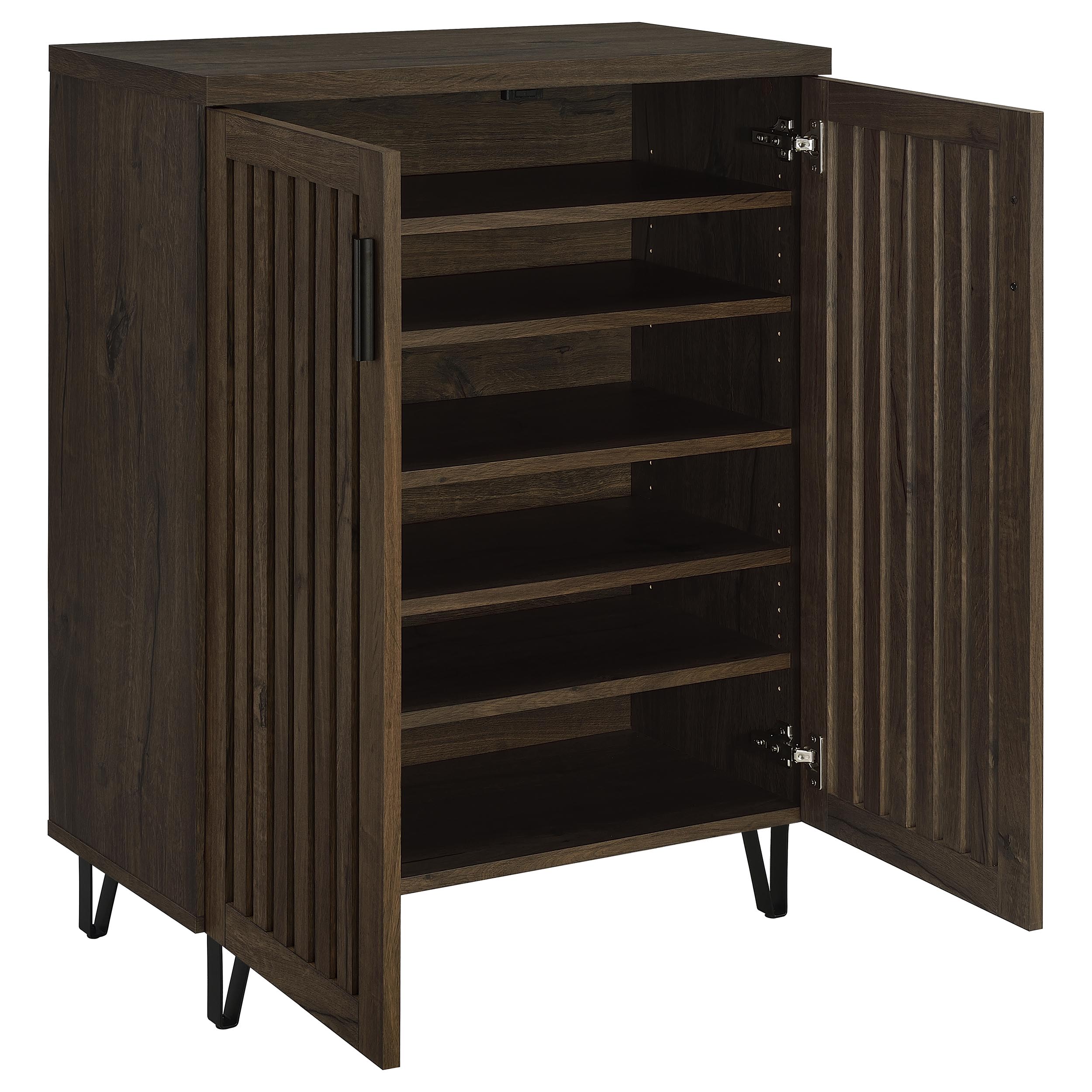 Brixton Shoe Cabinets - Luxury Home Furniture (MI)