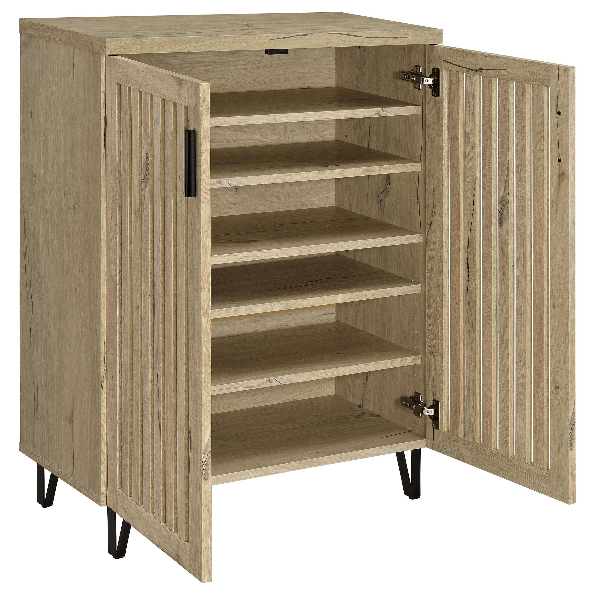 Brixton Shoe Cabinets - Luxury Home Furniture (MI)