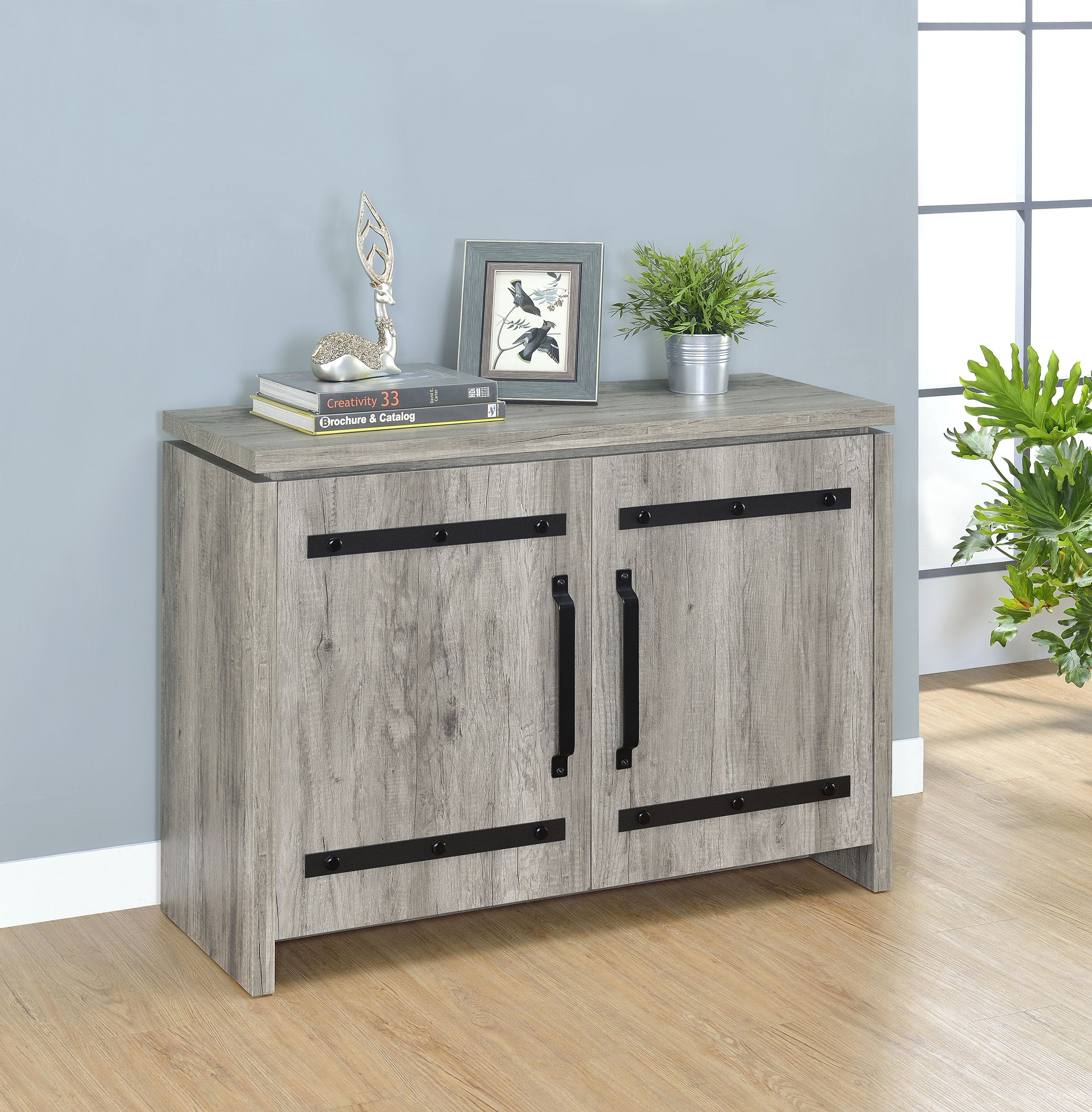 Enoch Accent Cabinet - Luxury Home Furniture (MI)