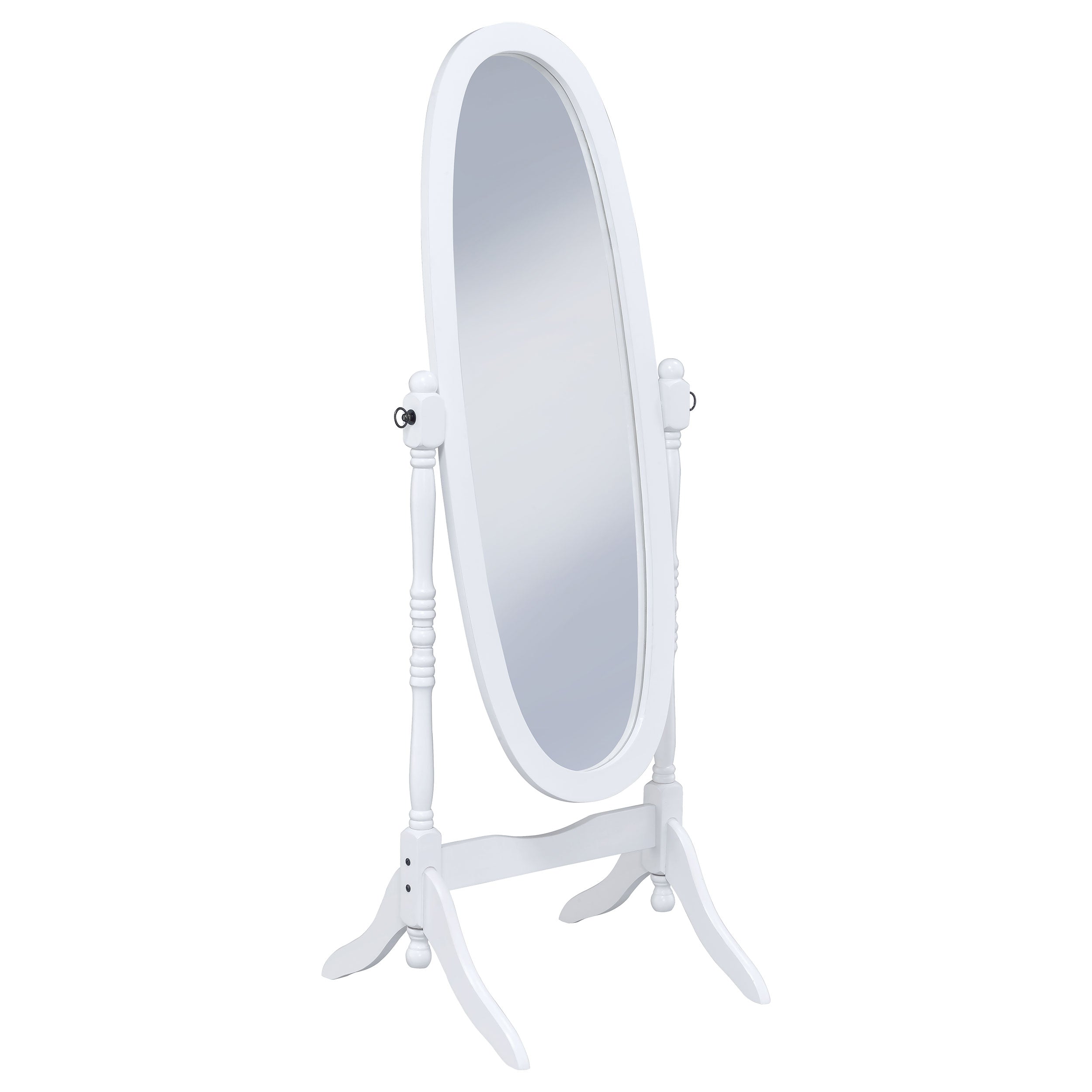 Foyet Cheval Mirror - Luxury Home Furniture (MI)