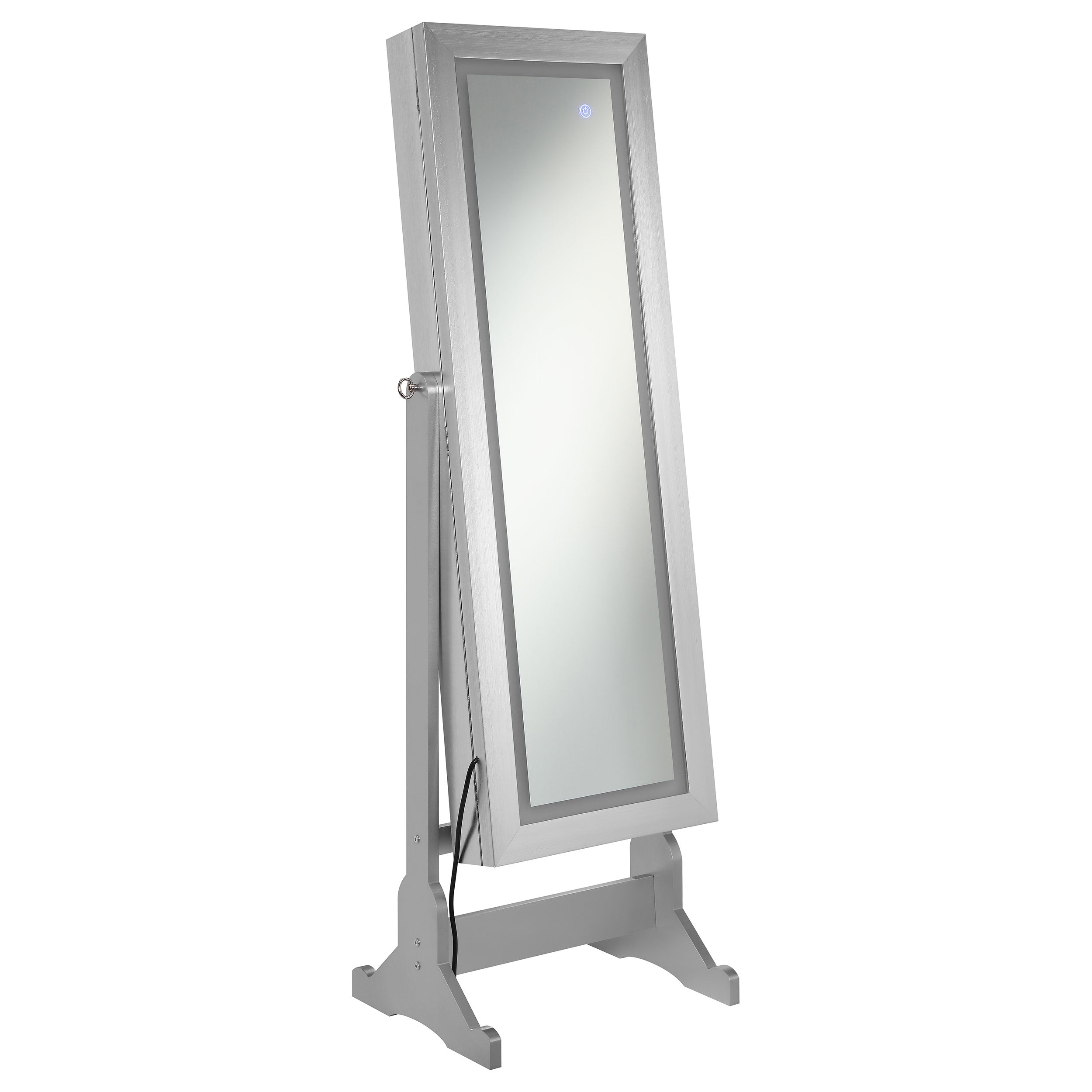 Moore Jewelry Cheval Mirror - Luxury Home Furniture (MI)