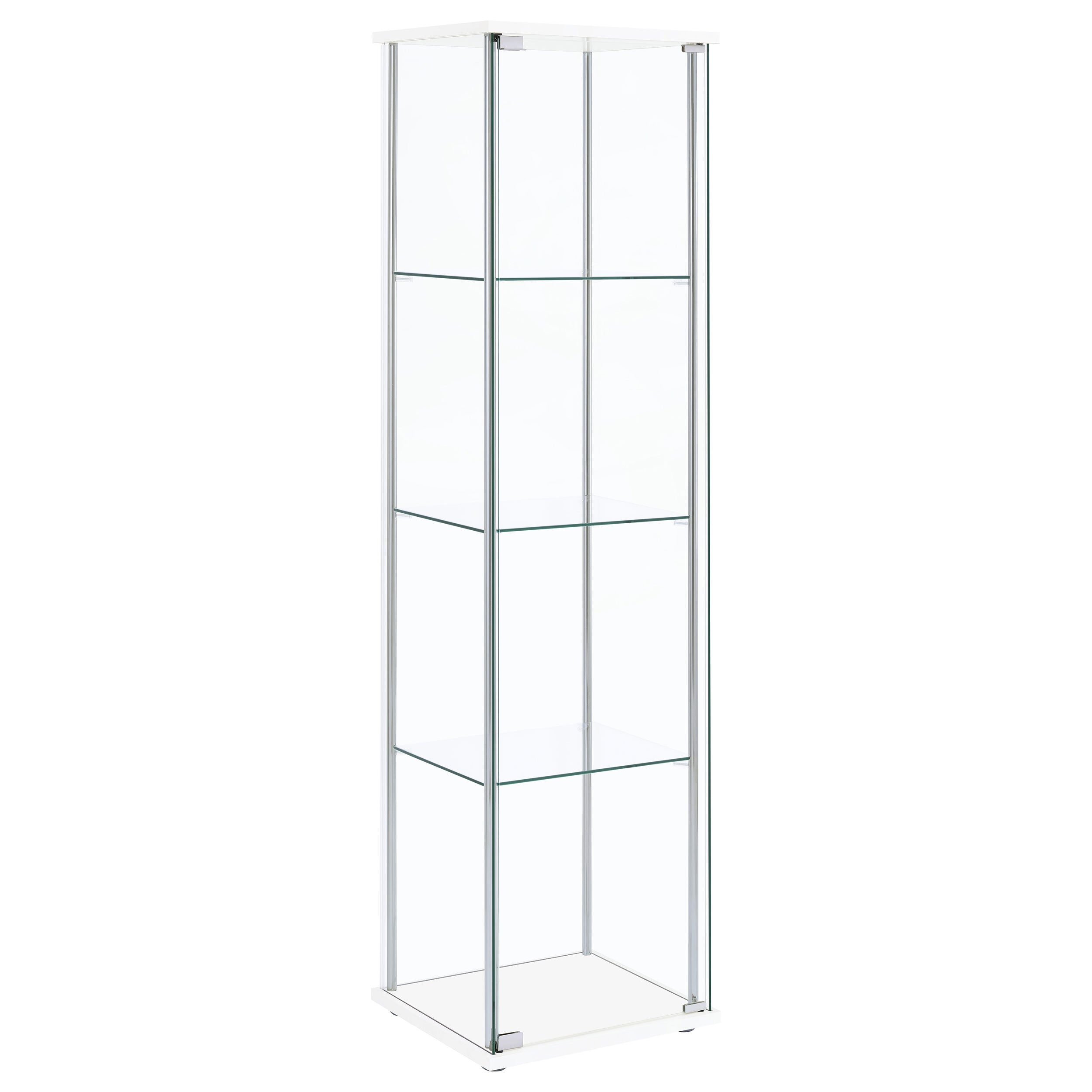 Bellatrix Curio Cabinet - Luxury Home Furniture (MI)