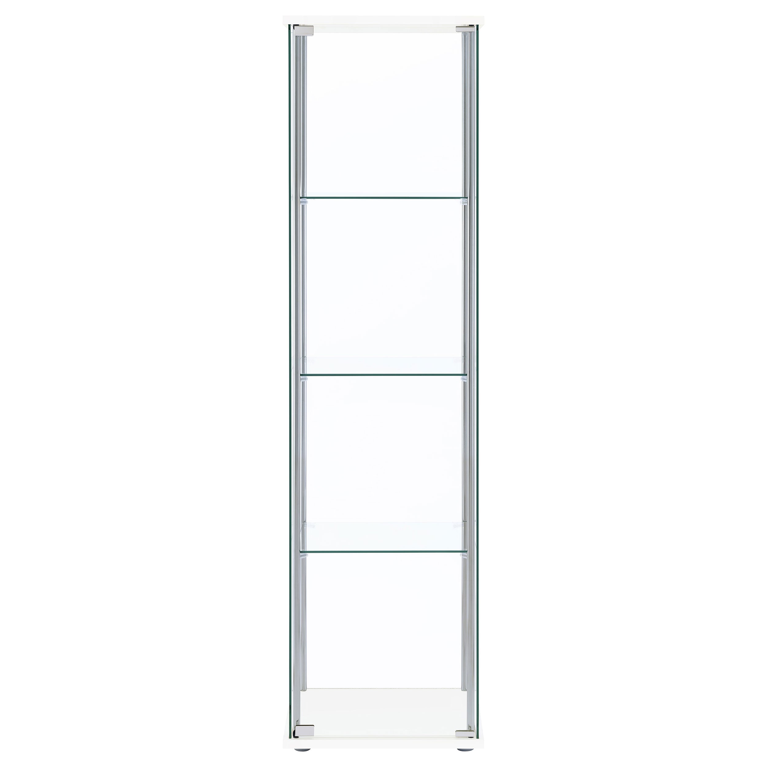 Bellatrix Curio Cabinet - Luxury Home Furniture (MI)