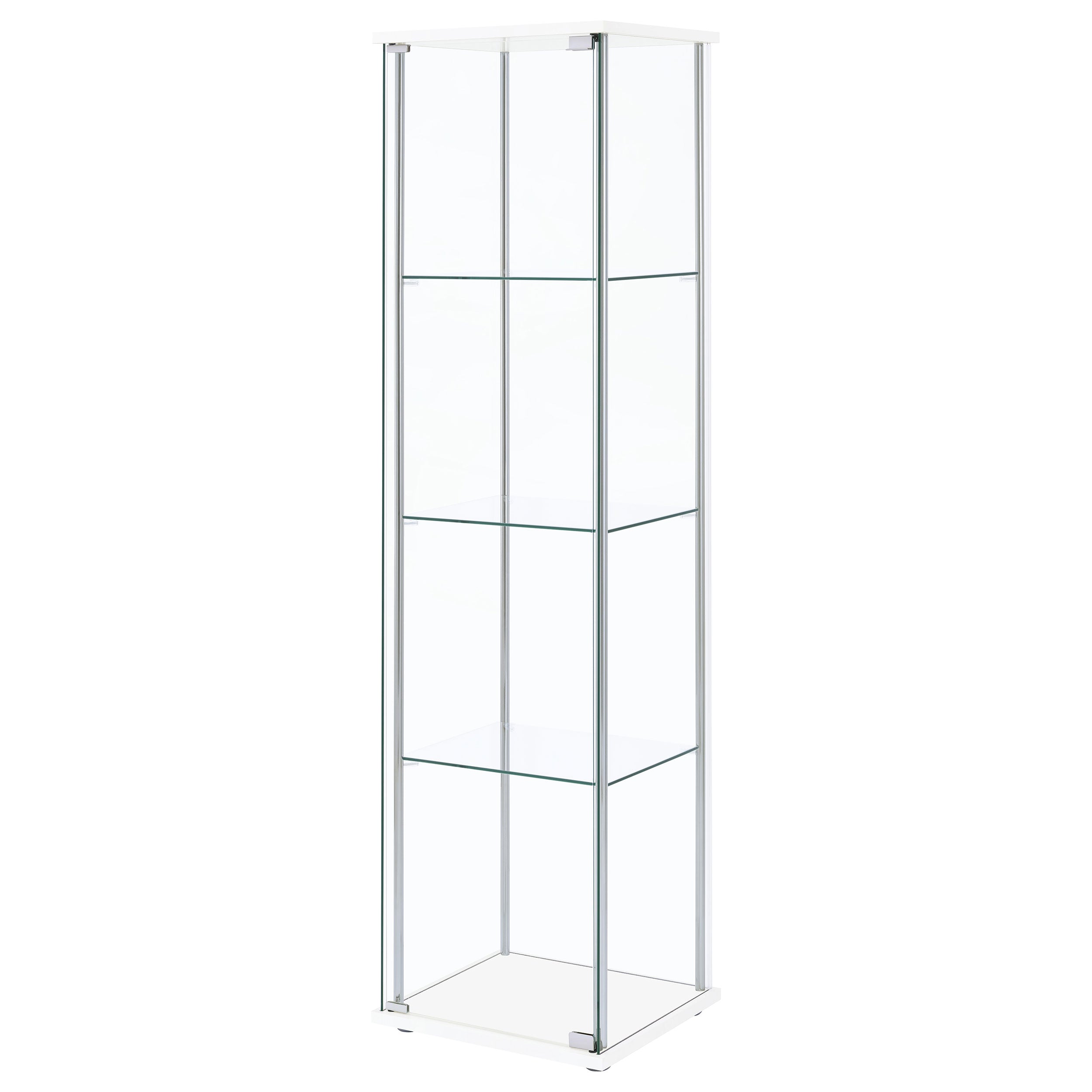 Bellatrix Curio Cabinet - Luxury Home Furniture (MI)